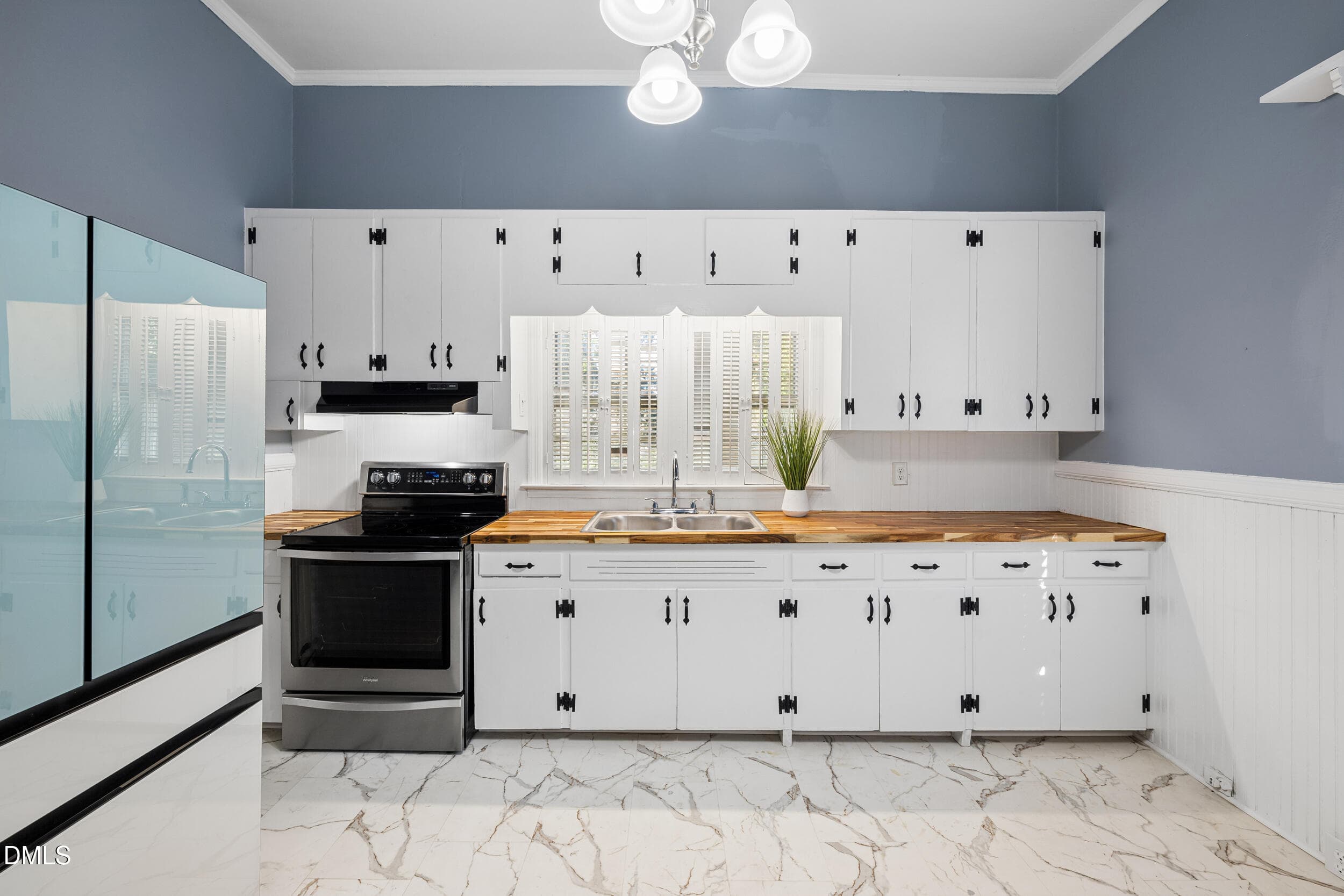 Kitchen - 412 W Walnut Street, Tarboro, NC 27886