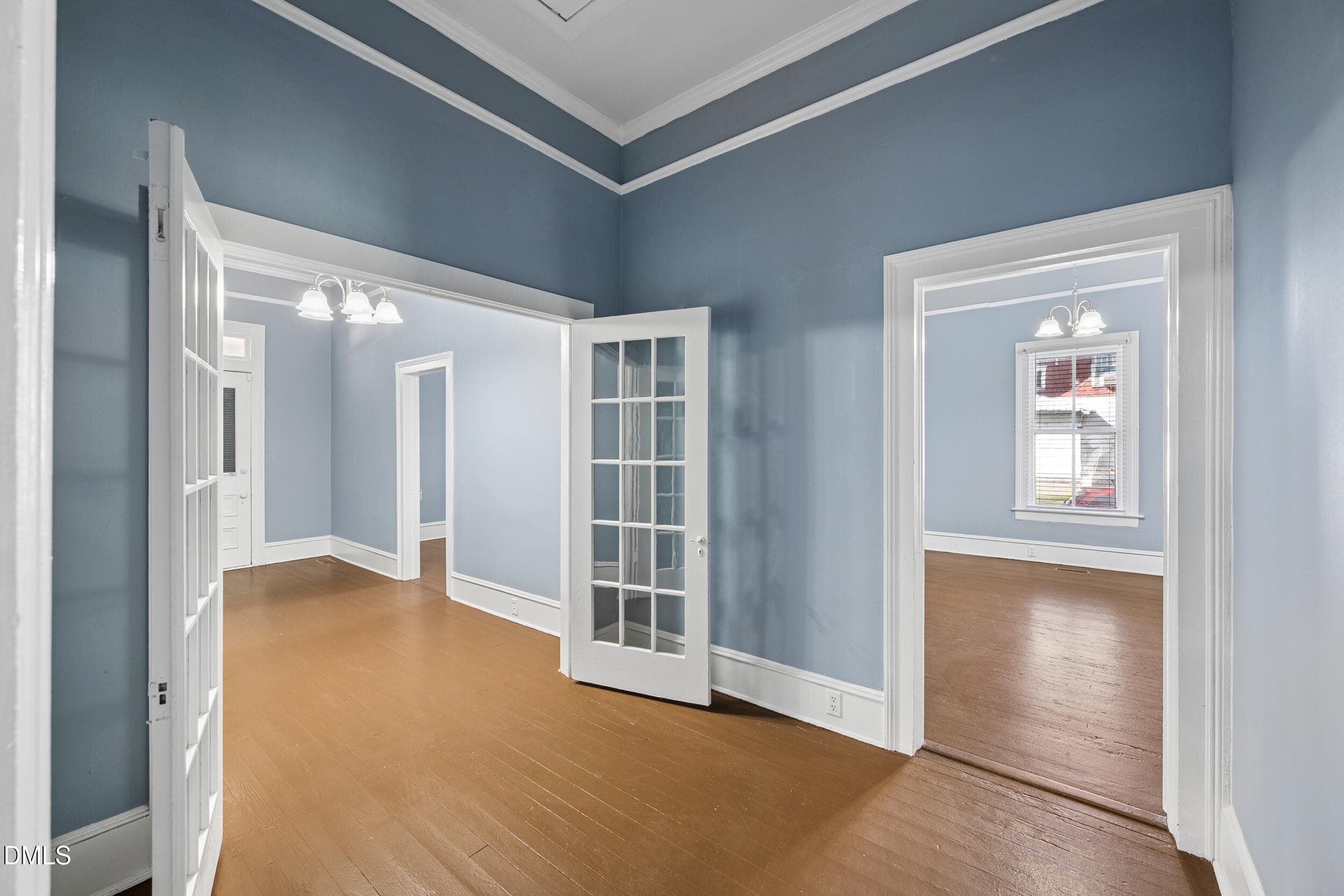 Foyer/Hall - 412 W Walnut Street, Tarboro, NC 27886