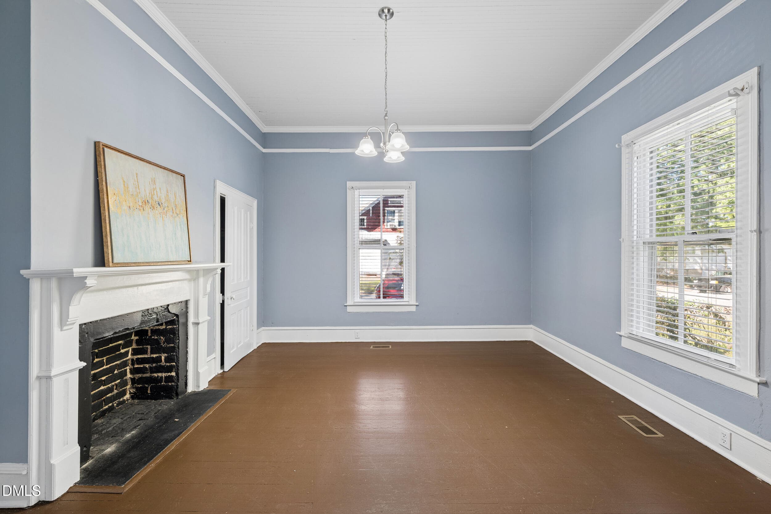 Primary Bedroom - 412 W Walnut Street, Tarboro, NC 27886