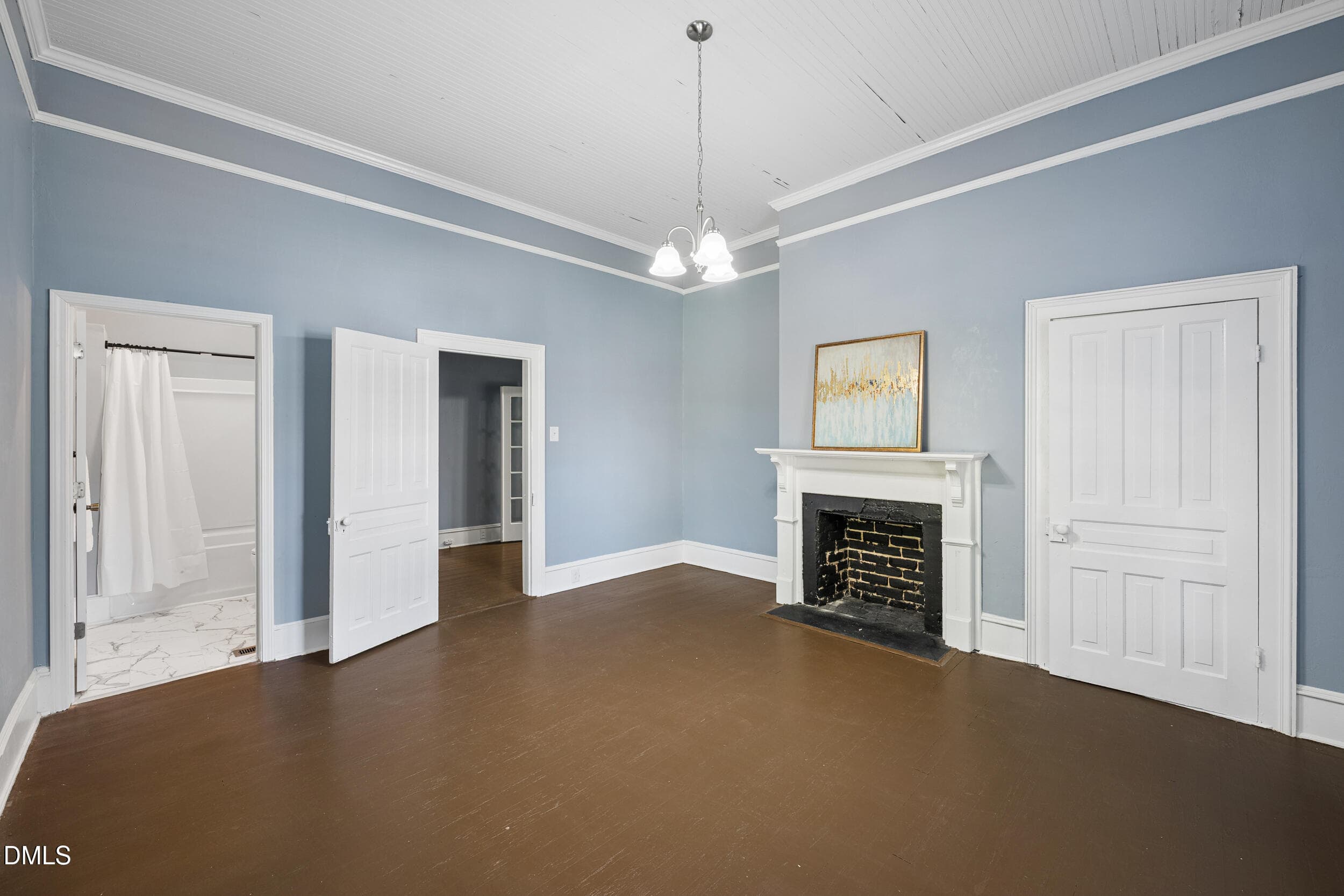 Primary Bedroom - 412 W Walnut Street, Tarboro, NC 27886