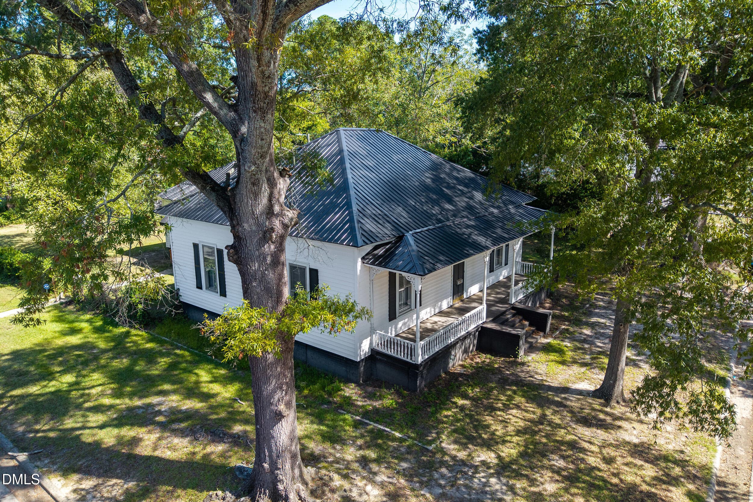 Front View - 412 W Walnut Street, Tarboro, NC 27886