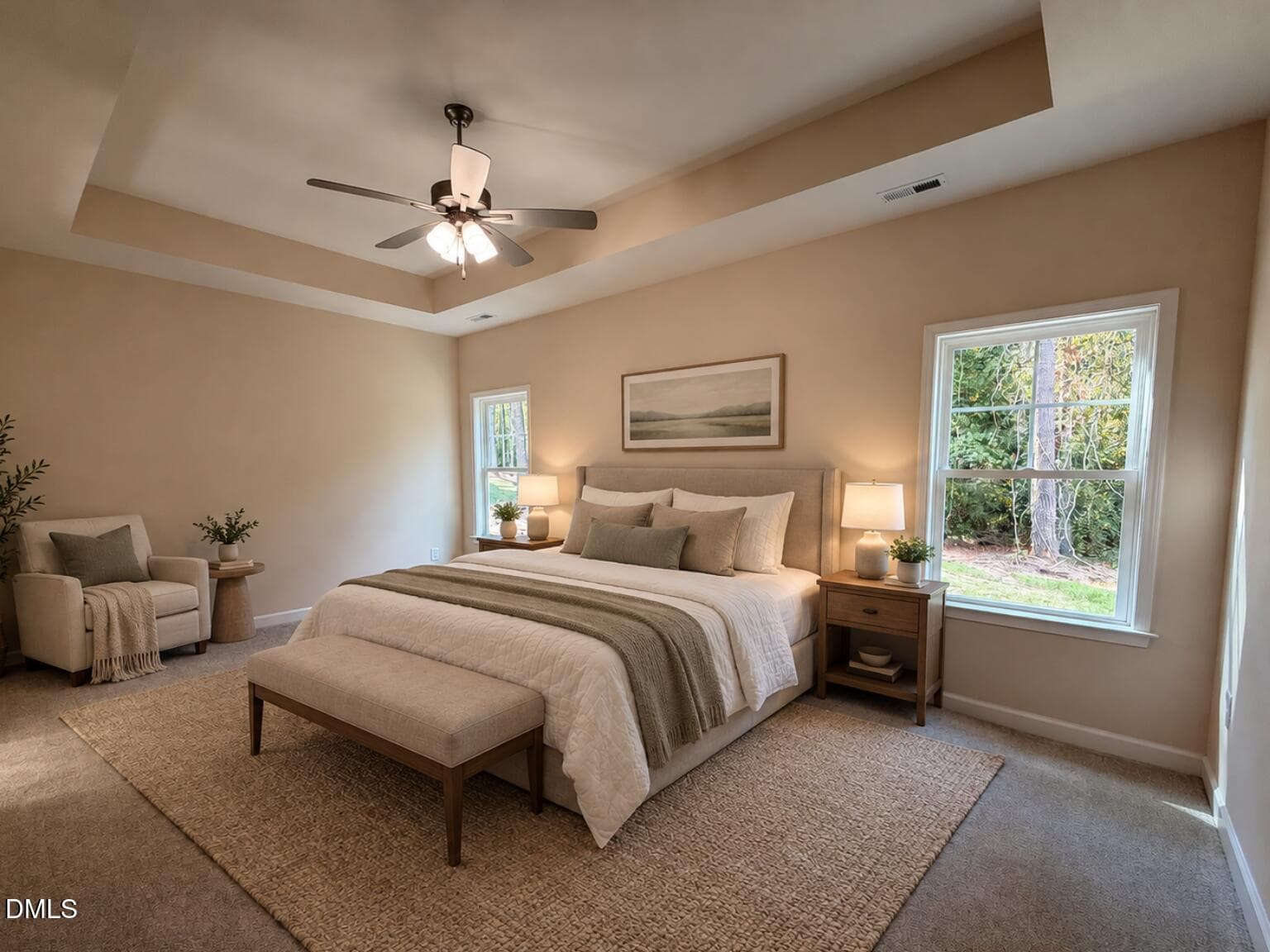 Virtually Staged - 1730 Walnut Run Drive, Deep Run, NC 28525