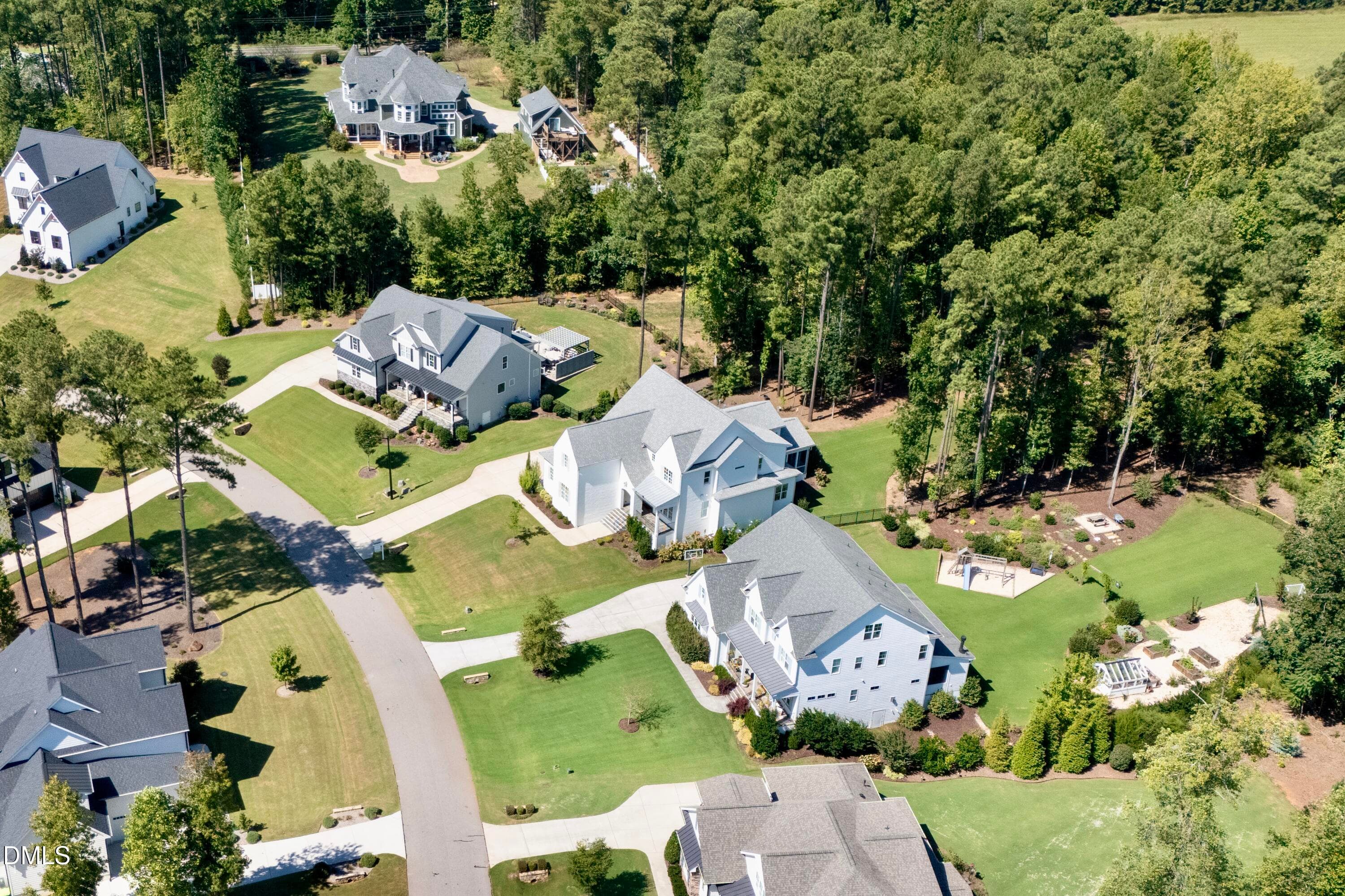 DJI_20260917120307_0078_D - 7717 Dover Hills Drive, Wake Forest, NC 27587, Wake Forest