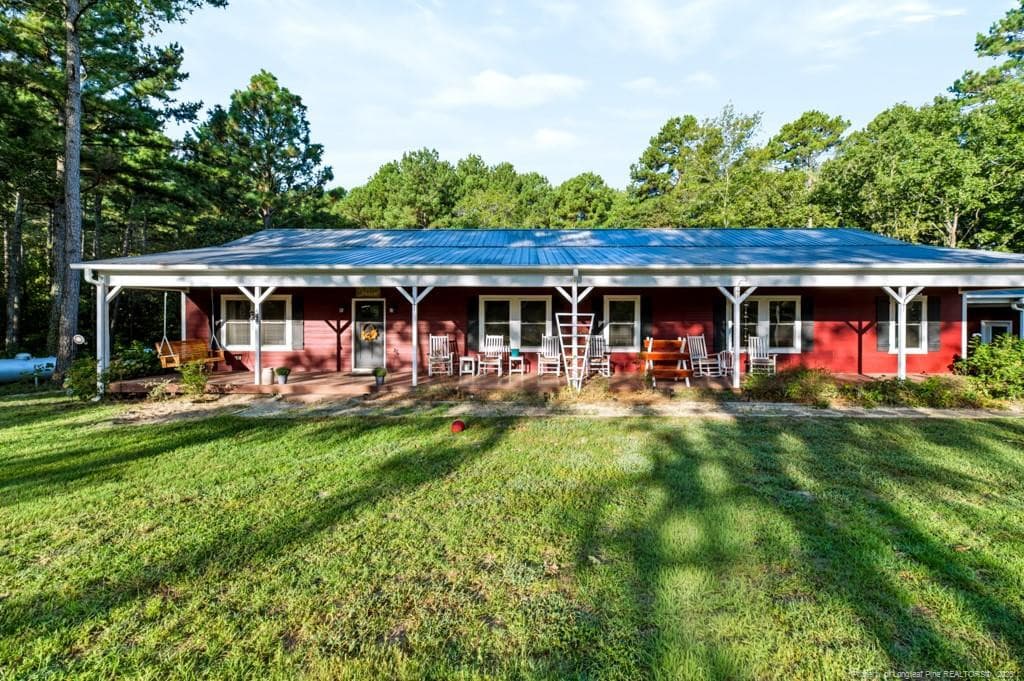 Photo 2 - 332 & 338 Docs Road, Lillington, NC 27546