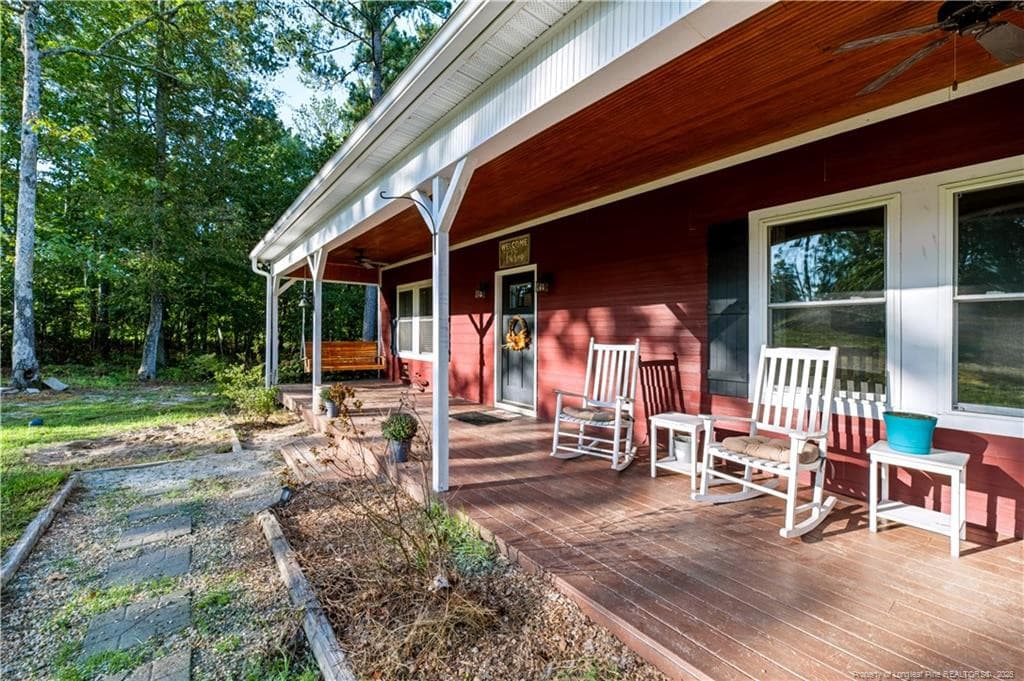 Photo 3 - 332 & 338 Docs Road, Lillington, NC 27546