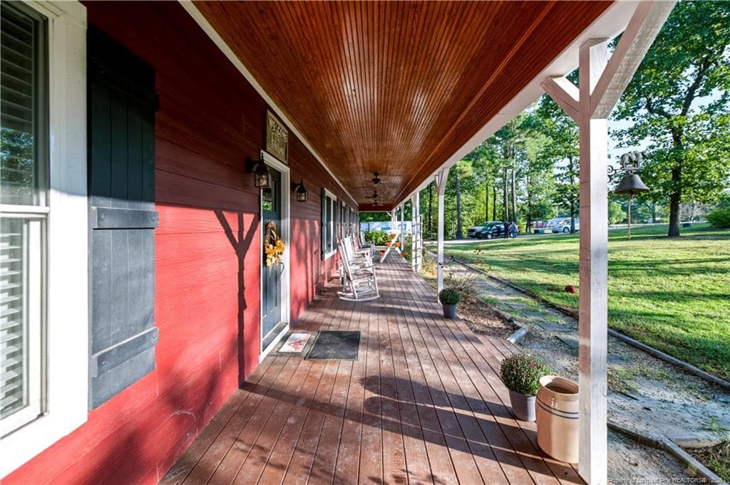 Photo 7 - 332 & 338 Docs Road, Lillington, NC 27546