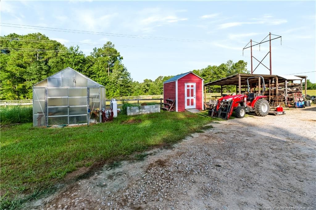 Photo 44 - 332 & 338 Docs Road, Lillington, NC 27546