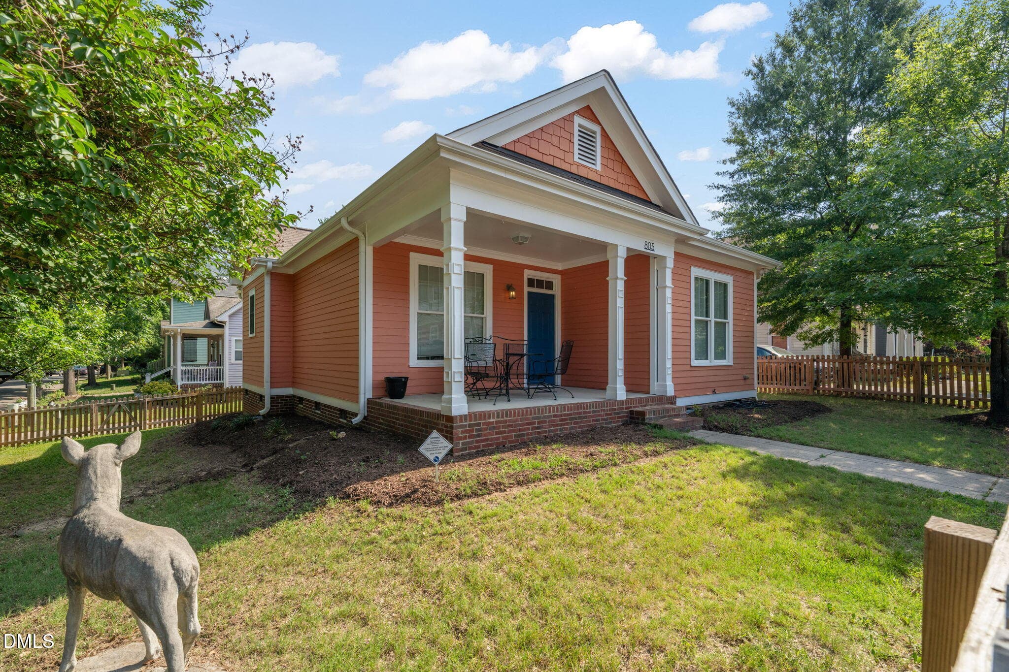 Frontyard - 805 E Jones Street, Raleigh, NC 27601