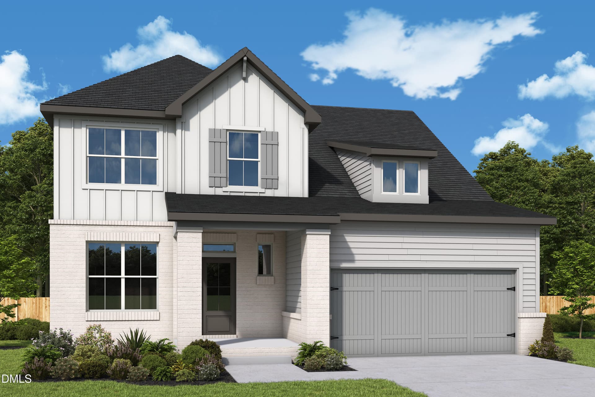 W136WEL-B (1) - 46 Tranquility Way, Fuquay Varina, NC 27526