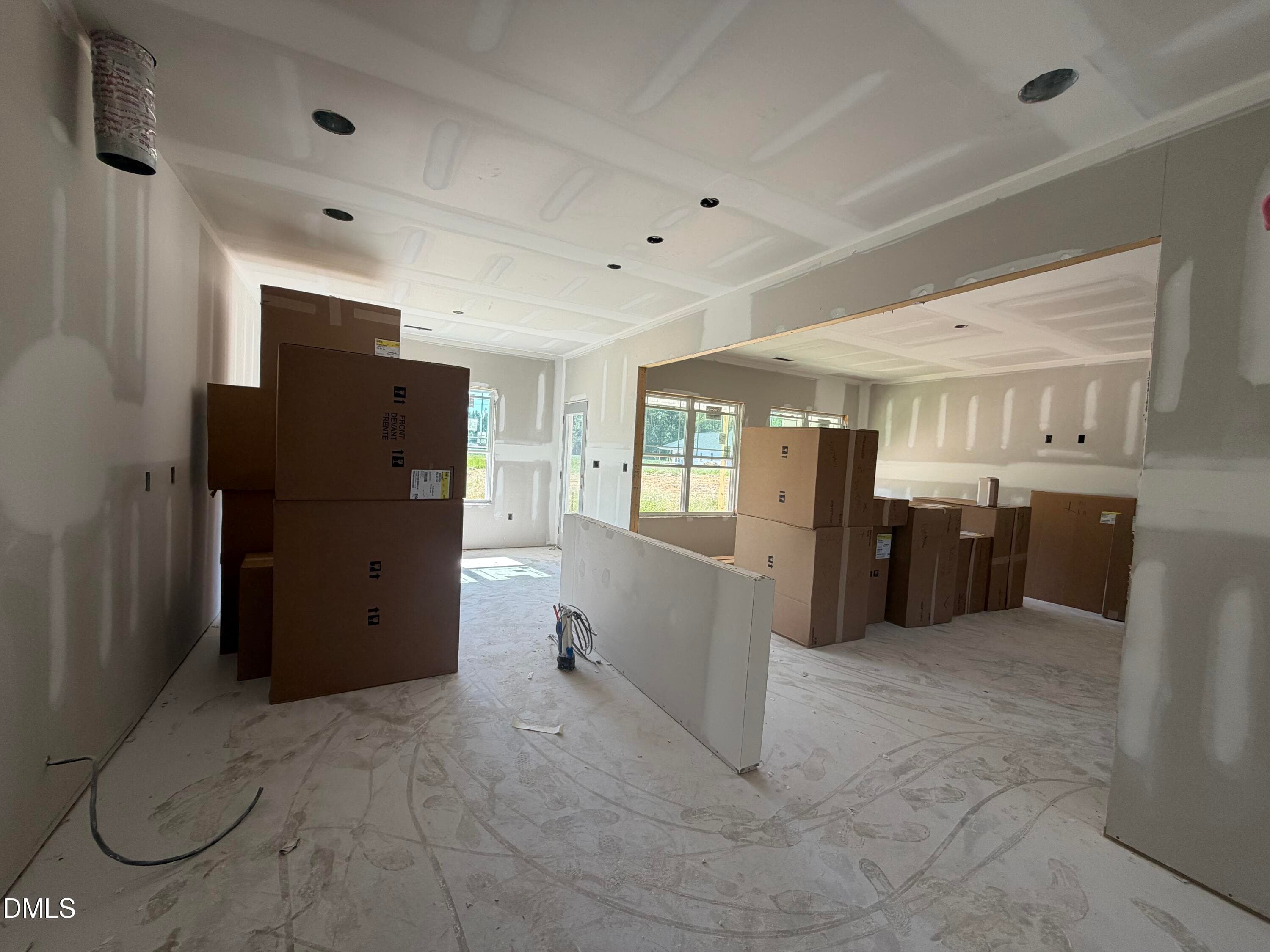 Kitchen - 120 Bernie Drive, Selma, NC 27576