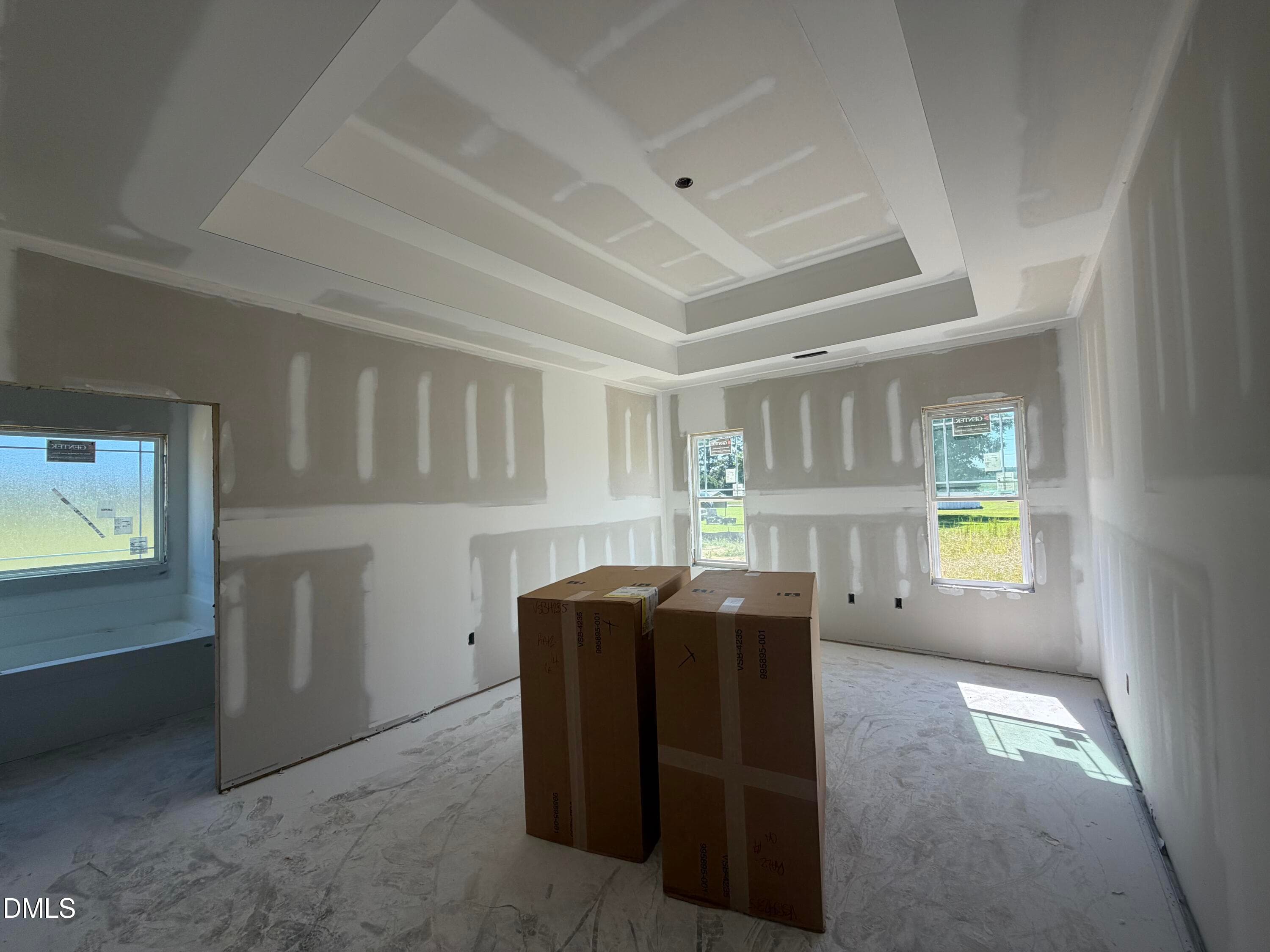 Primary Bedroom - 120 Bernie Drive, Selma, NC 27576