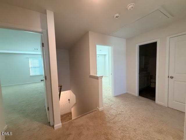 Upstairs Hallway - 526 Leven Drive, Gibsonville, NC 27249