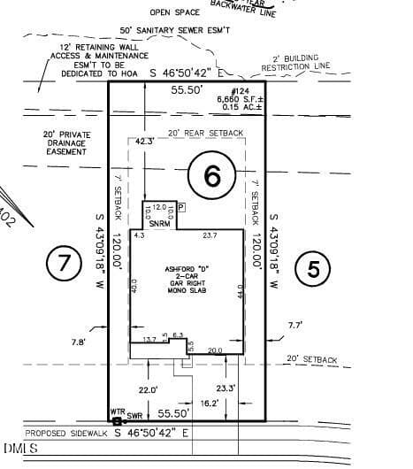 Screenshot 2026-09-17 164348 - 124 Rivulet Court, Cary, NC 27519