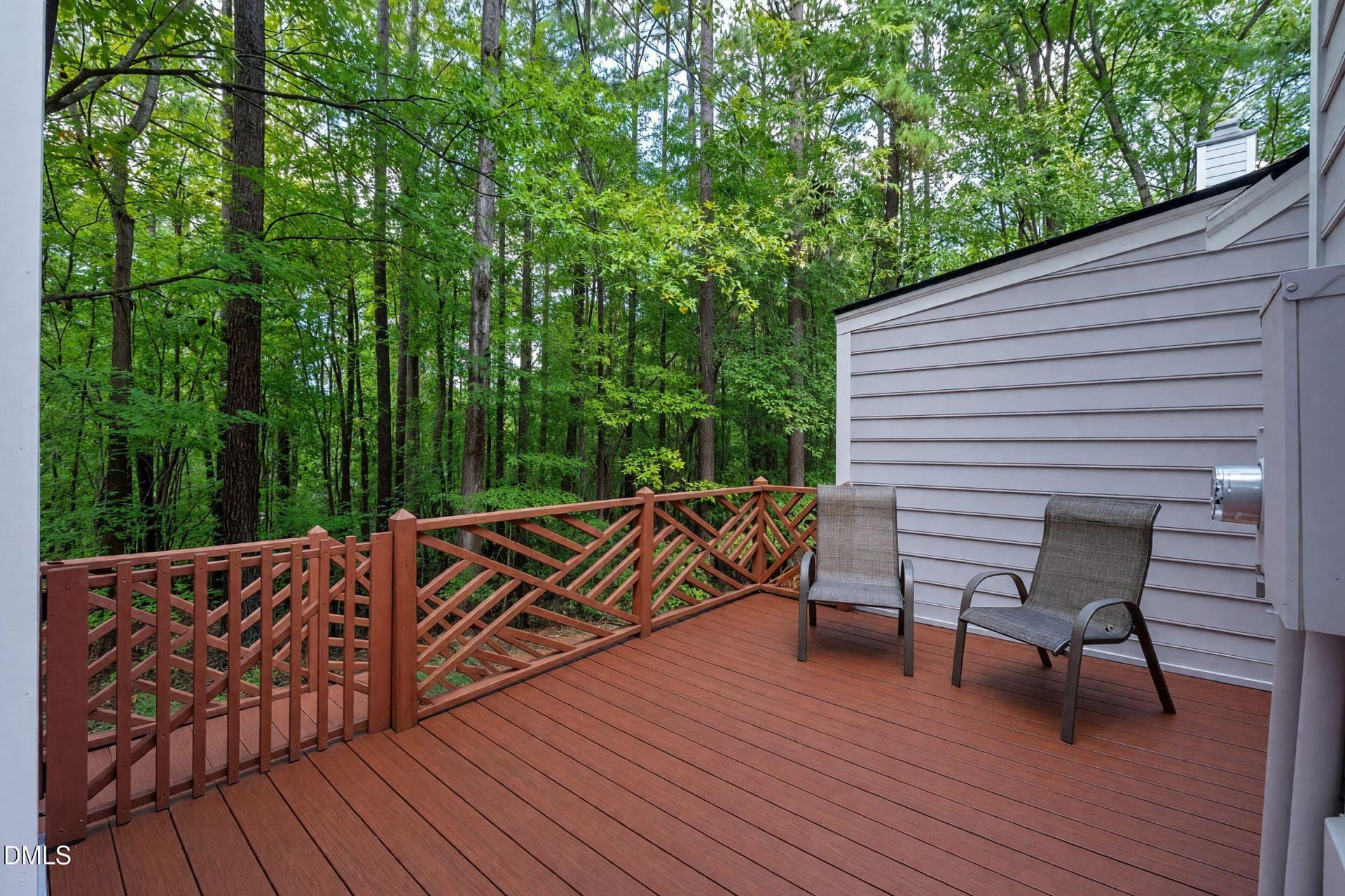 Deck 2 - 129 Hedgerow Court, Cary, NC 27513