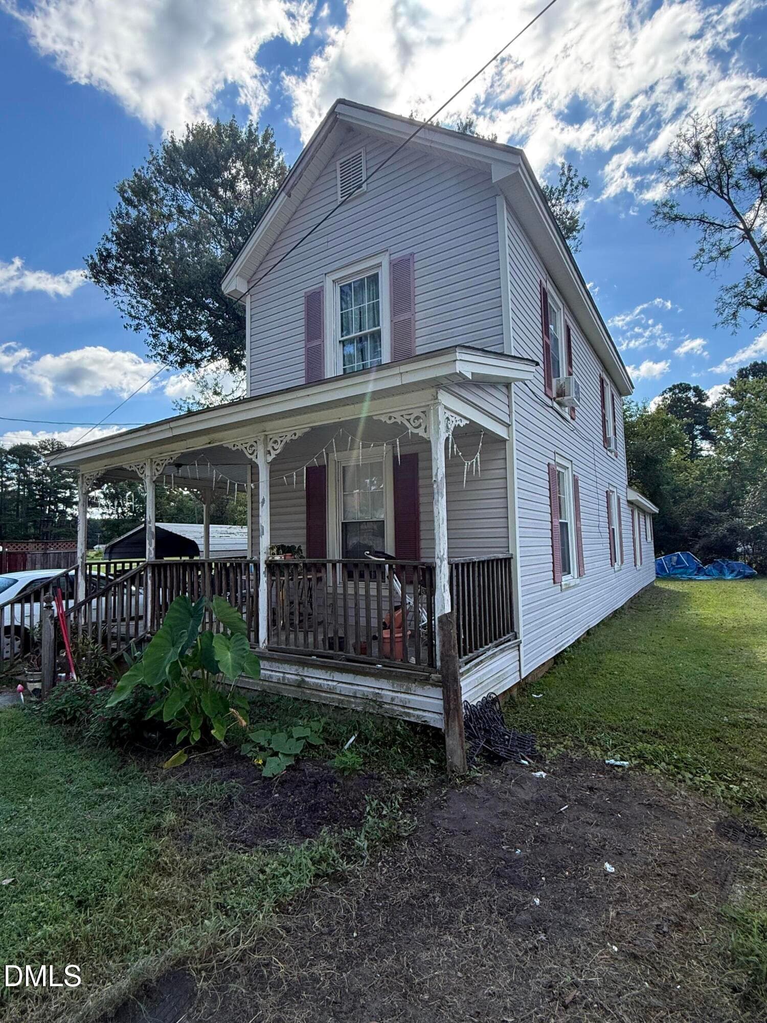 204 E Canal Street, Aulander, NC 27805