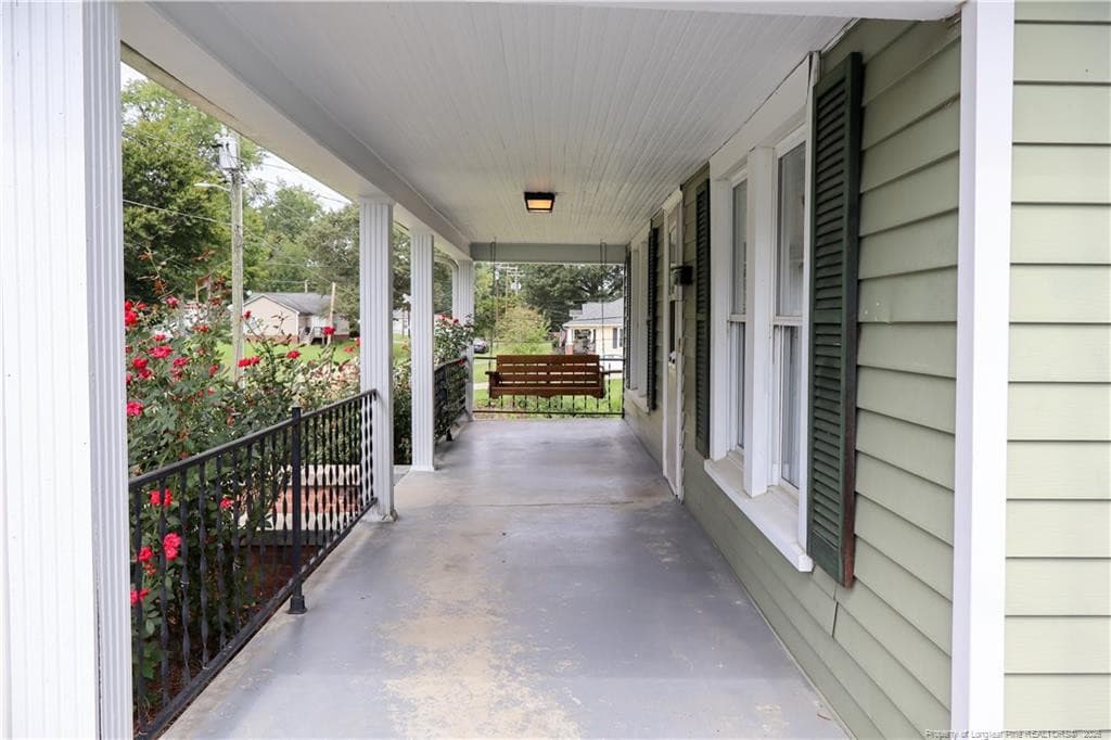 Porch - 606 Laundry Street, Kannapolis, NC 28083