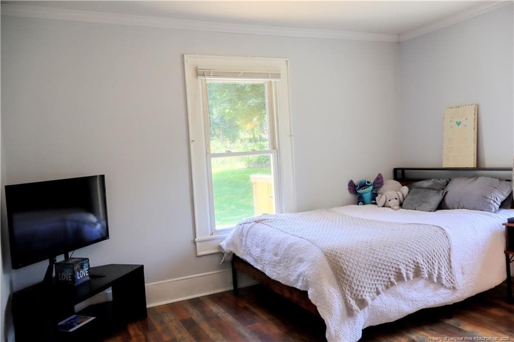 Bedroom 2 - 606 Laundry Street, Kannapolis, NC 28083