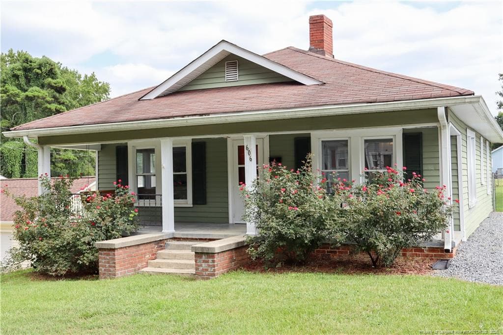 Front 2 - 606 Laundry Street, Kannapolis, NC 28083
