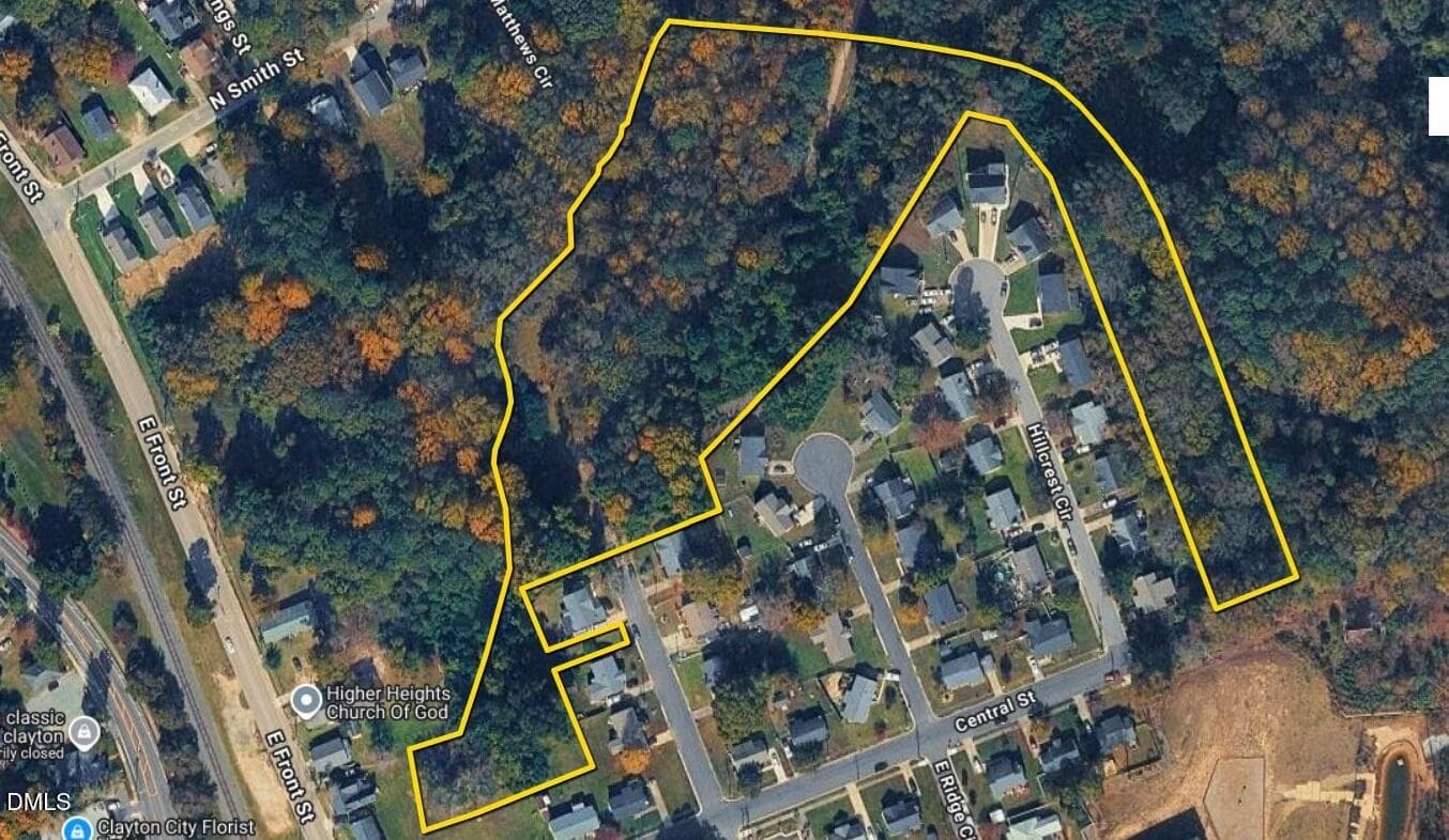 210 Central Street - 210 Central Street, Clayton, NC 27520