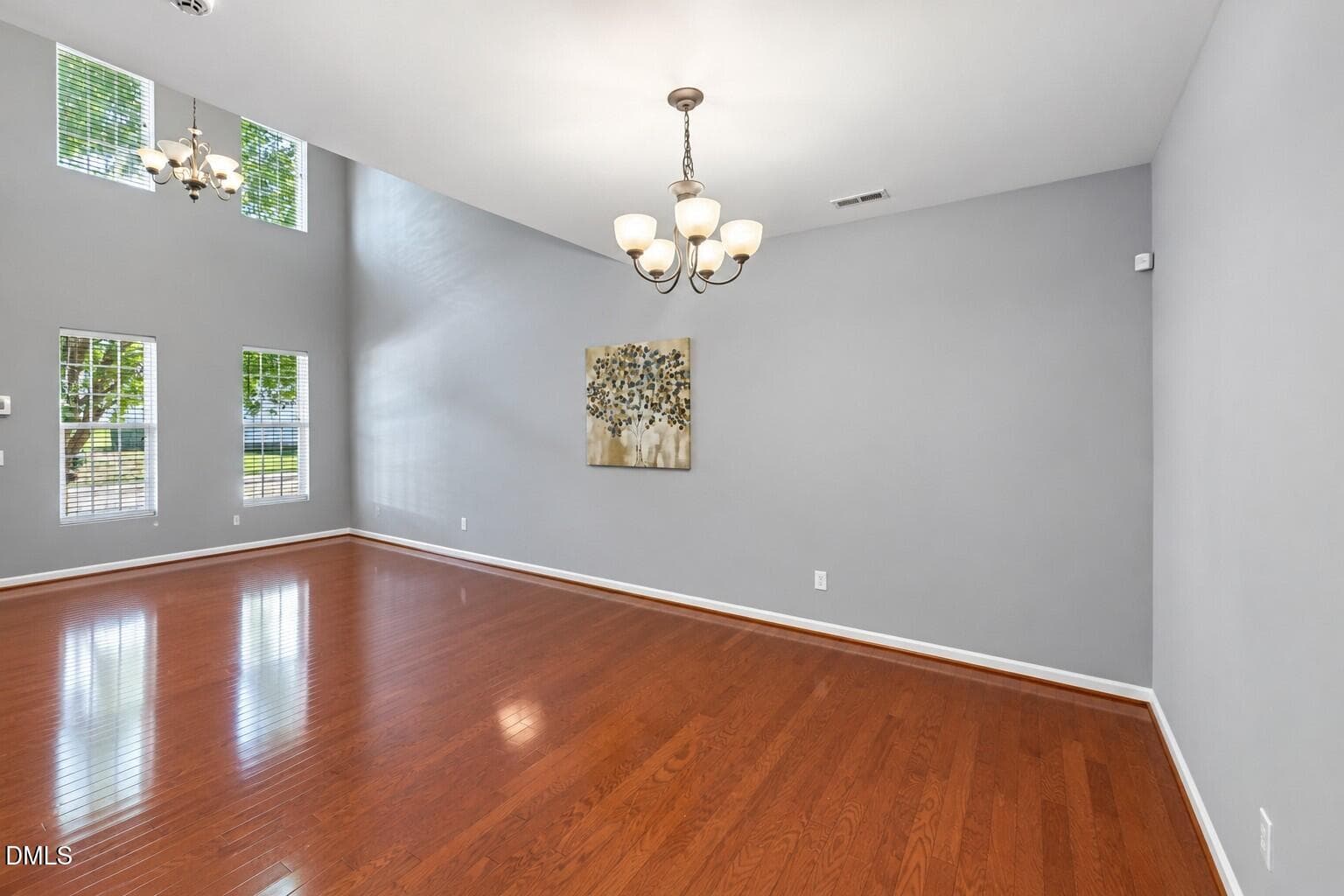 Dining Area - 942 Shining Wire Way, Morrisville, NC 27560, Morrisville
