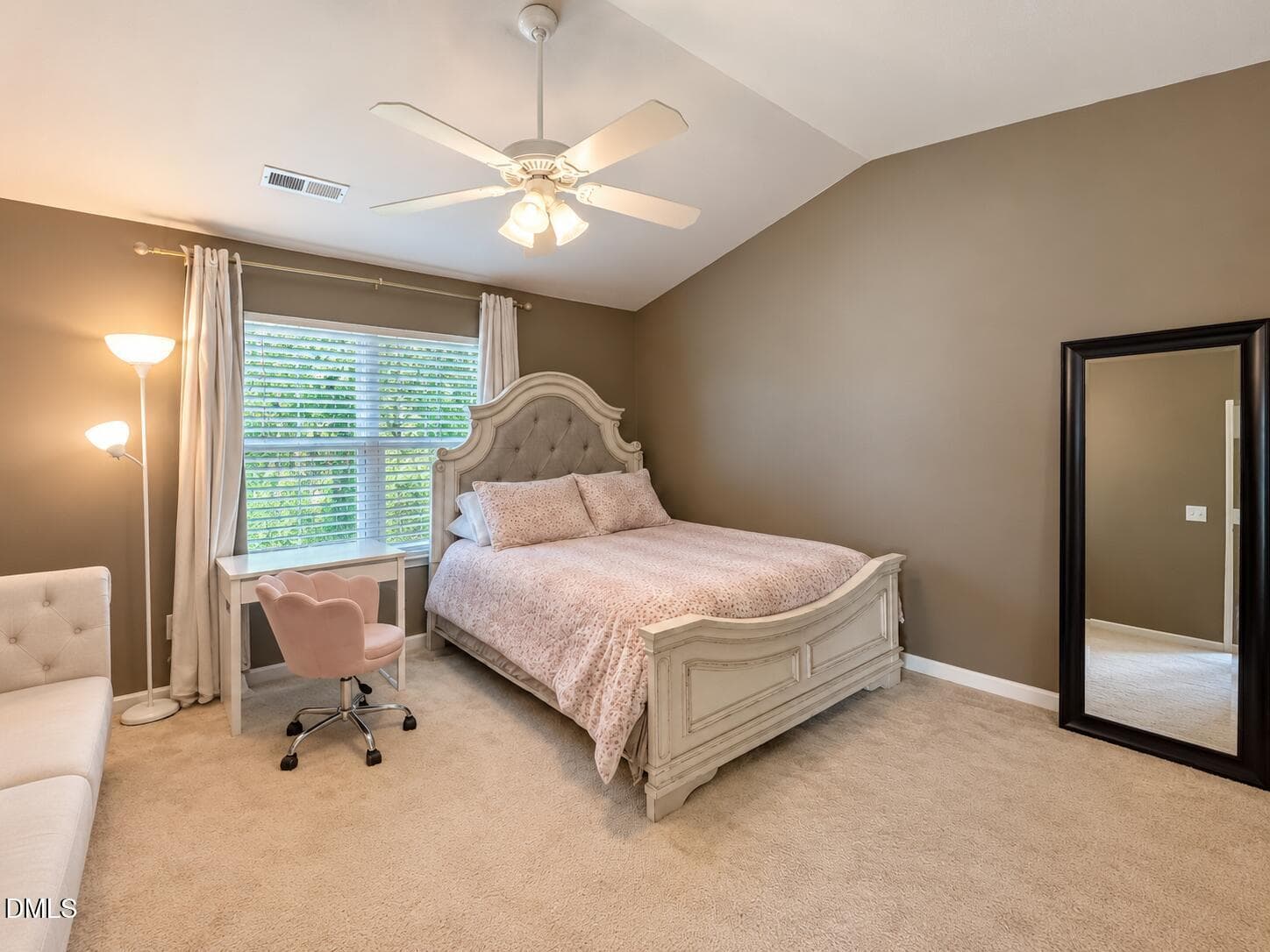 14 Primary Bedroom View 1 - 1771 Longshadow Drive, Burlington, NC 27217