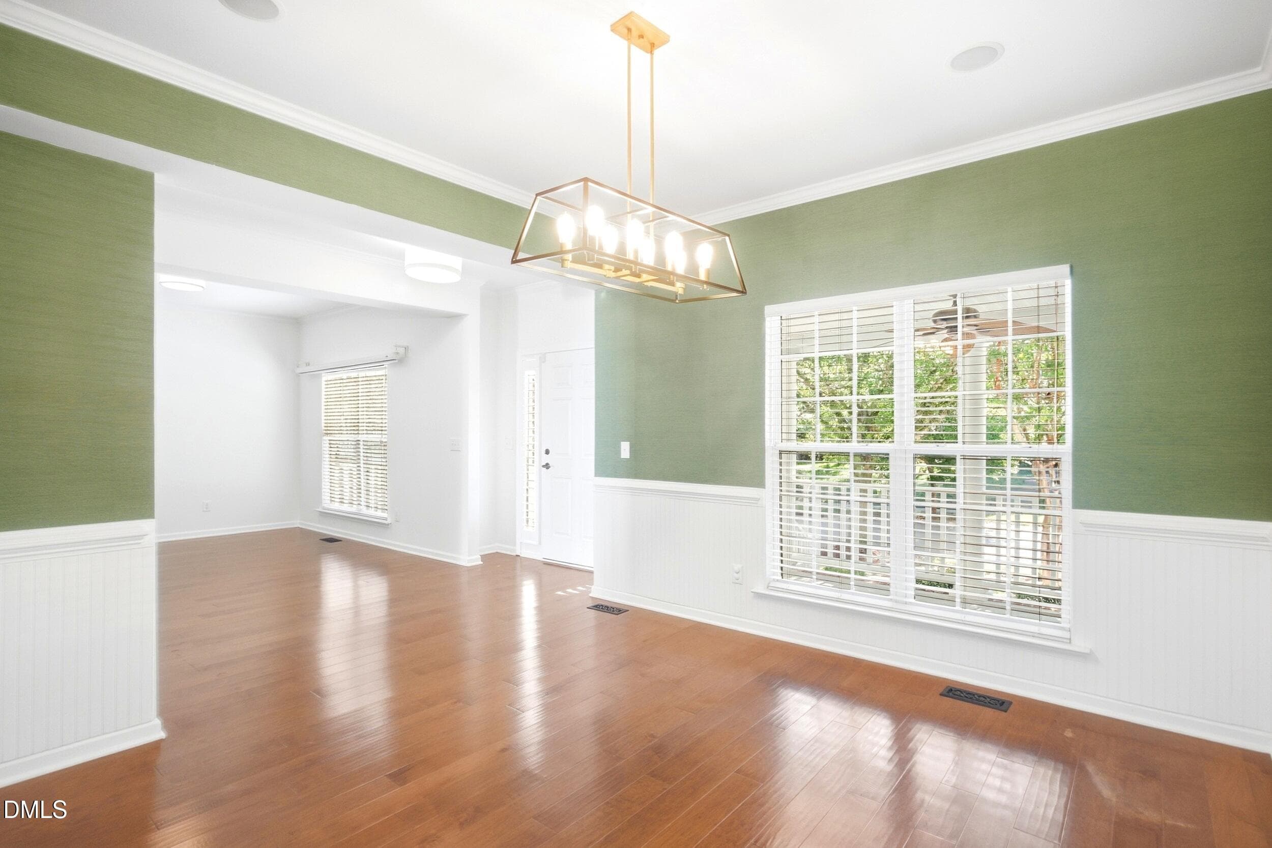 Dining Area - 2513 Wyatt Lane, Raleigh, NC 27614