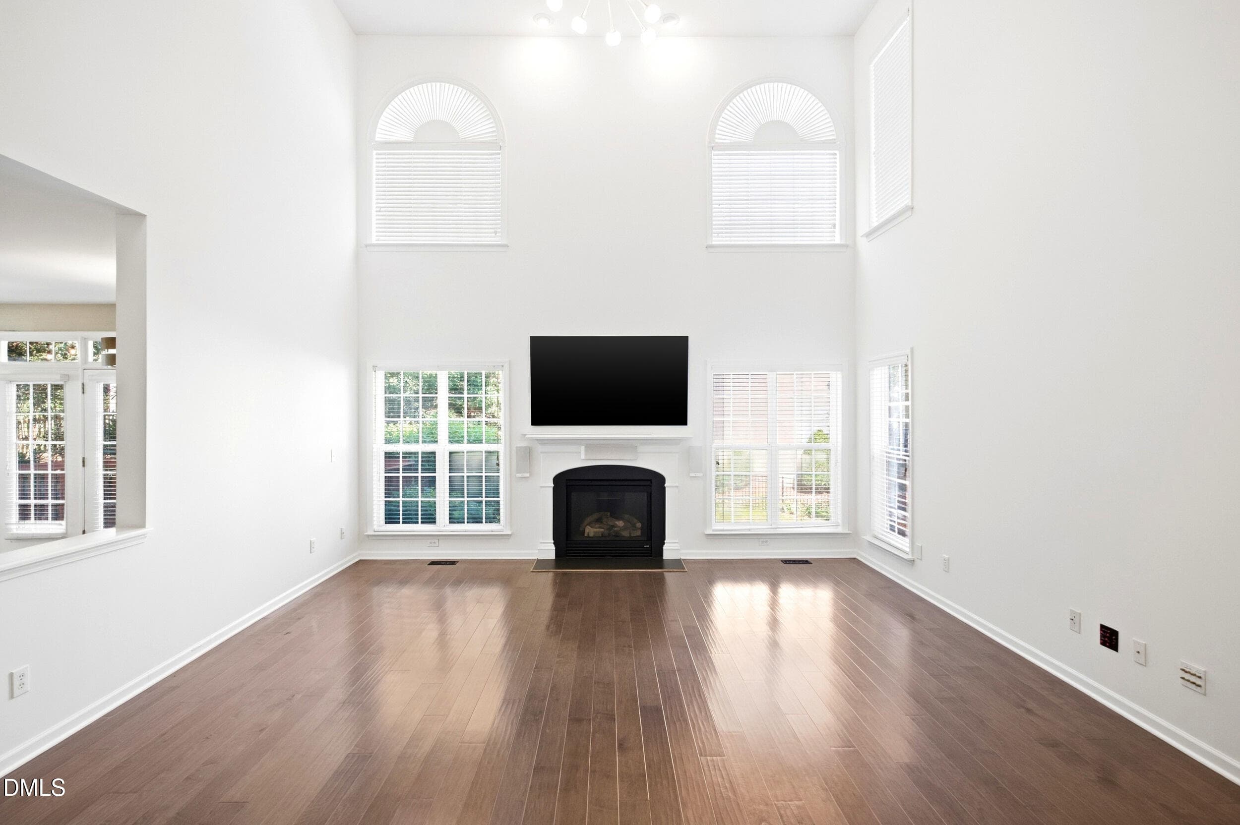 Family Room - 2513 Wyatt Lane, Raleigh, NC 27614