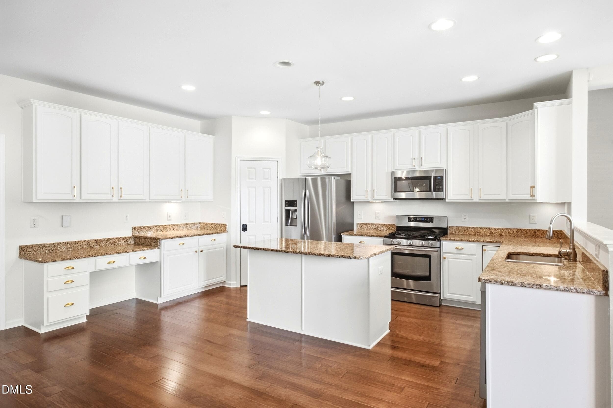 Kitchen - 2513 Wyatt Lane, Raleigh, NC 27614