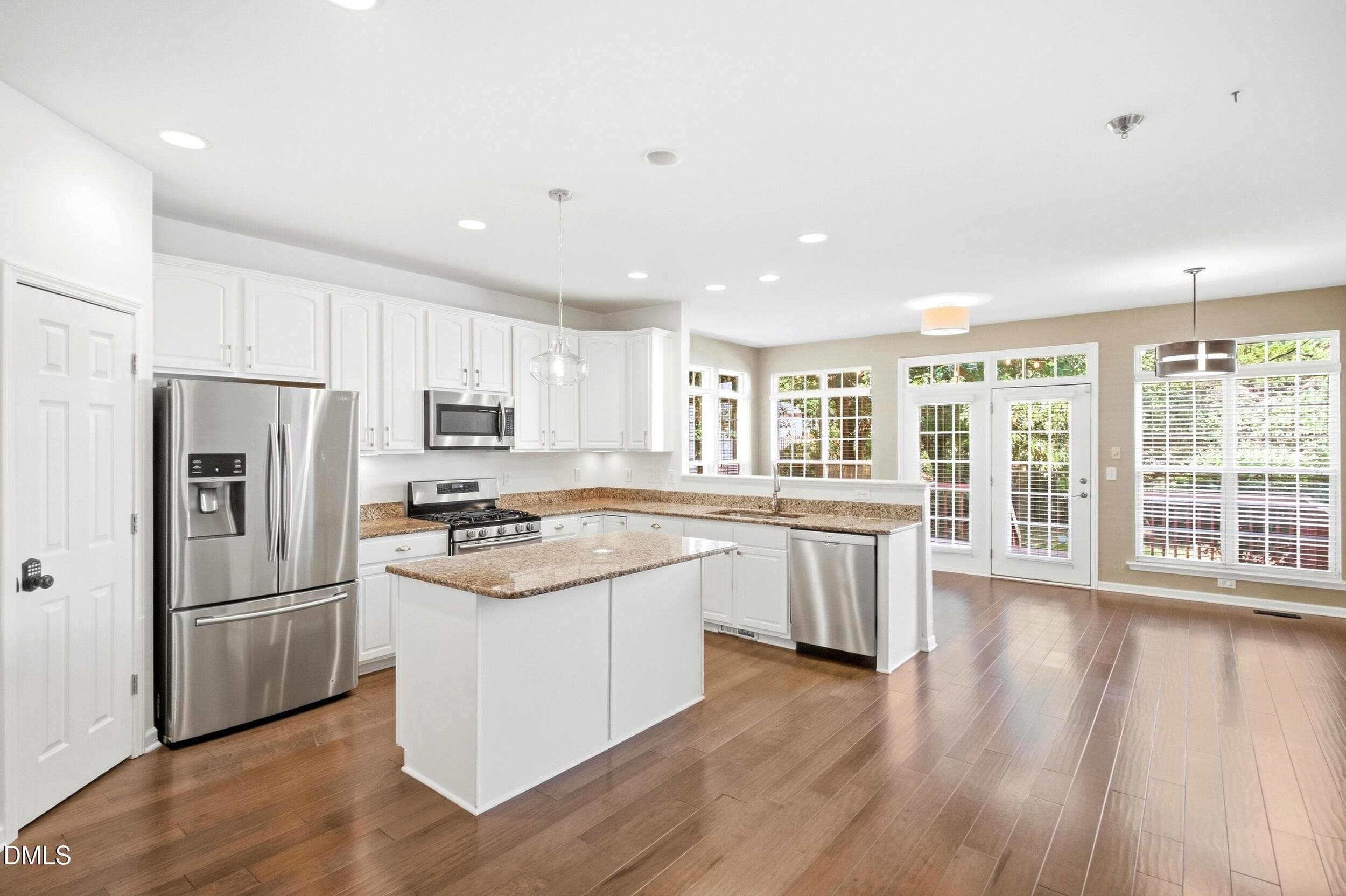 Kitchen - 2513 Wyatt Lane, Raleigh, NC 27614