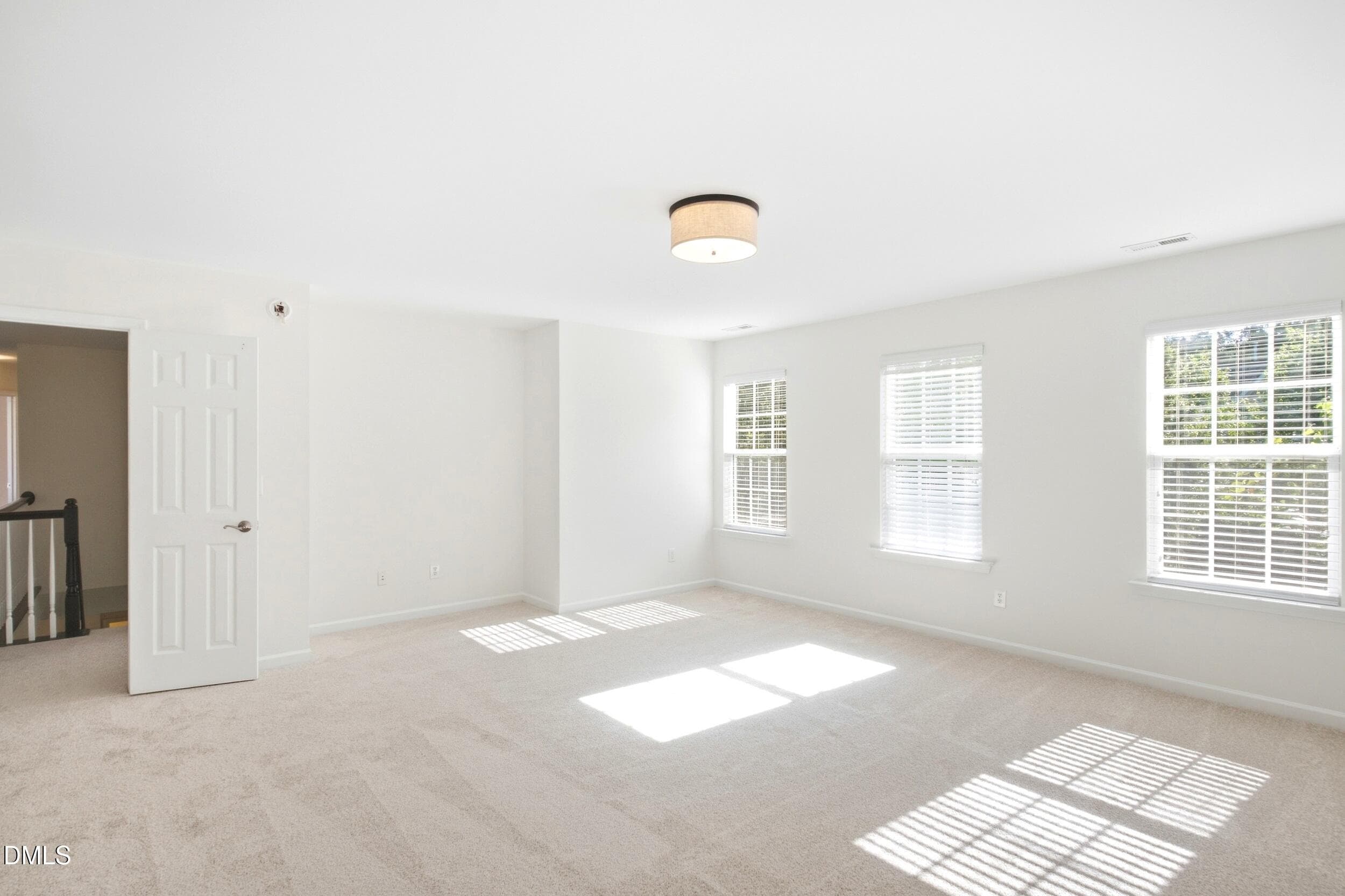 Primary Bedroom - 2513 Wyatt Lane, Raleigh, NC 27614