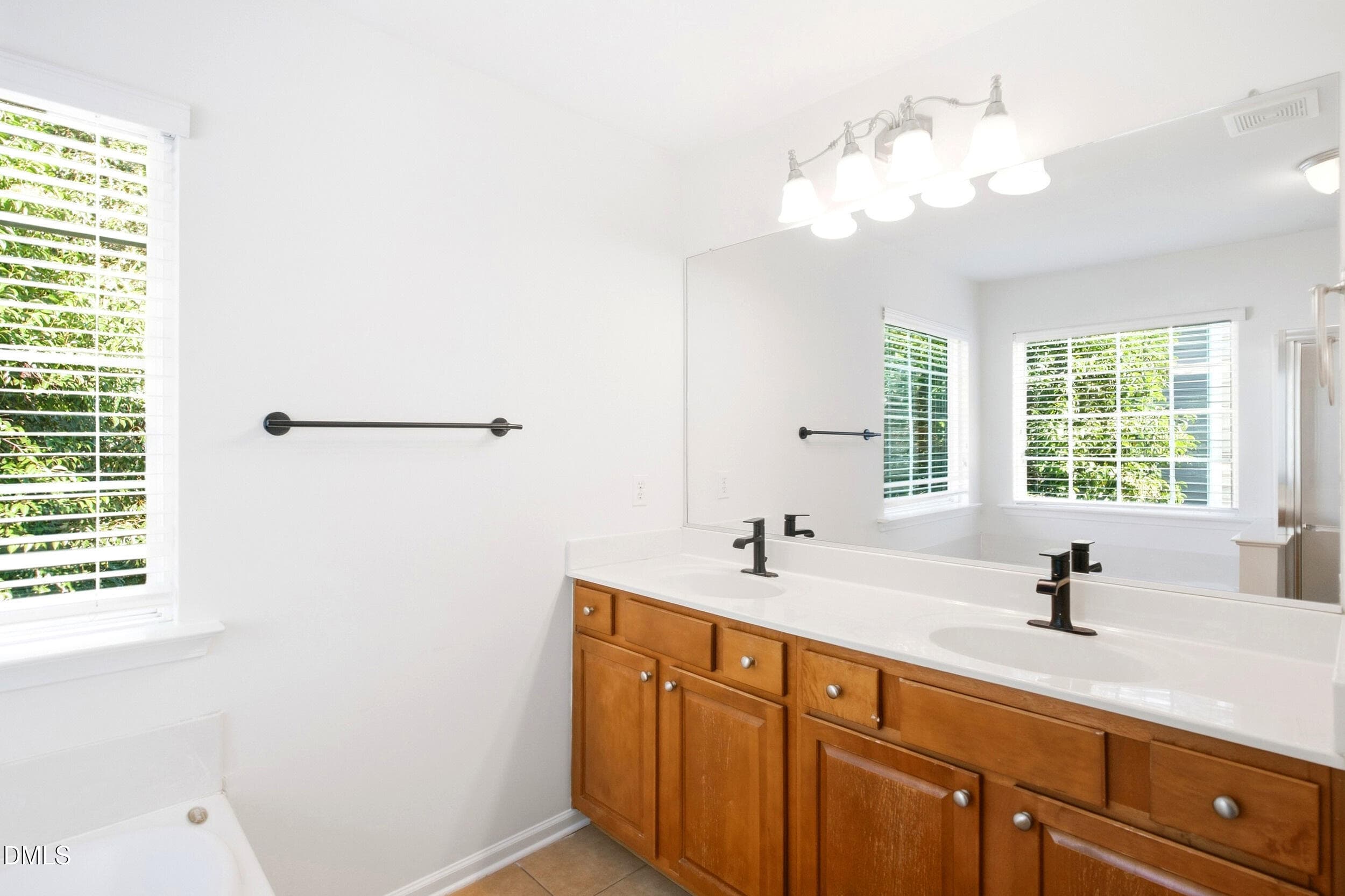 Primary Bathroom - 2513 Wyatt Lane, Raleigh, NC 27614