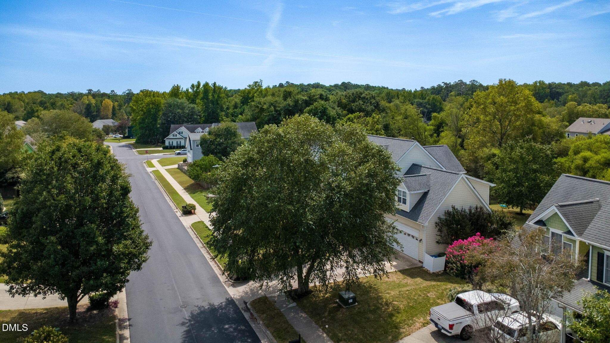 60-web-or-mls-DJI_0342-HDRRE - 2009 Rosebriar Lane, Fuquay Varina, NC 27526