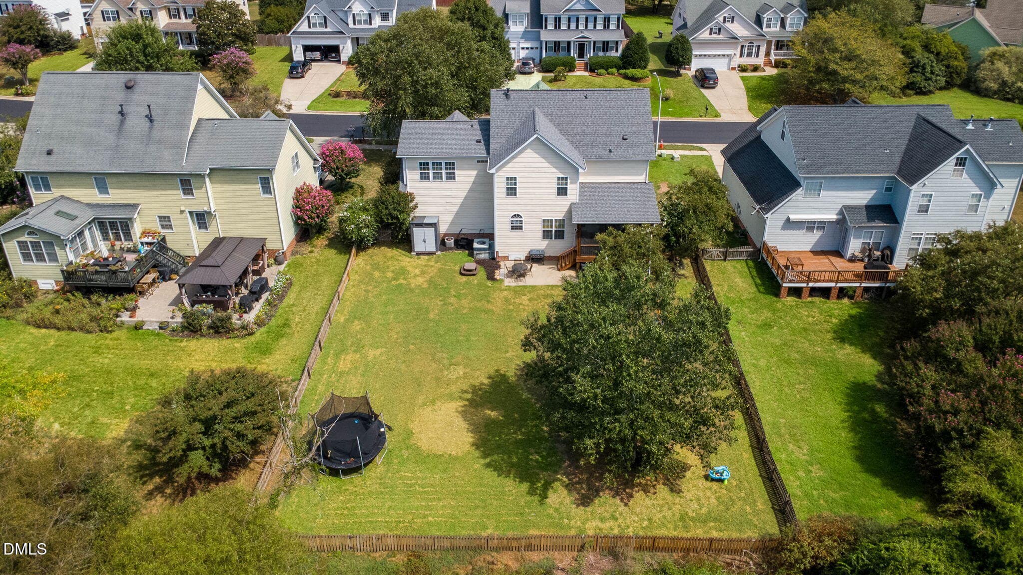 64-web-or-mls-DJI_0354-HDR - 2009 Rosebriar Lane, Fuquay Varina, NC 27526