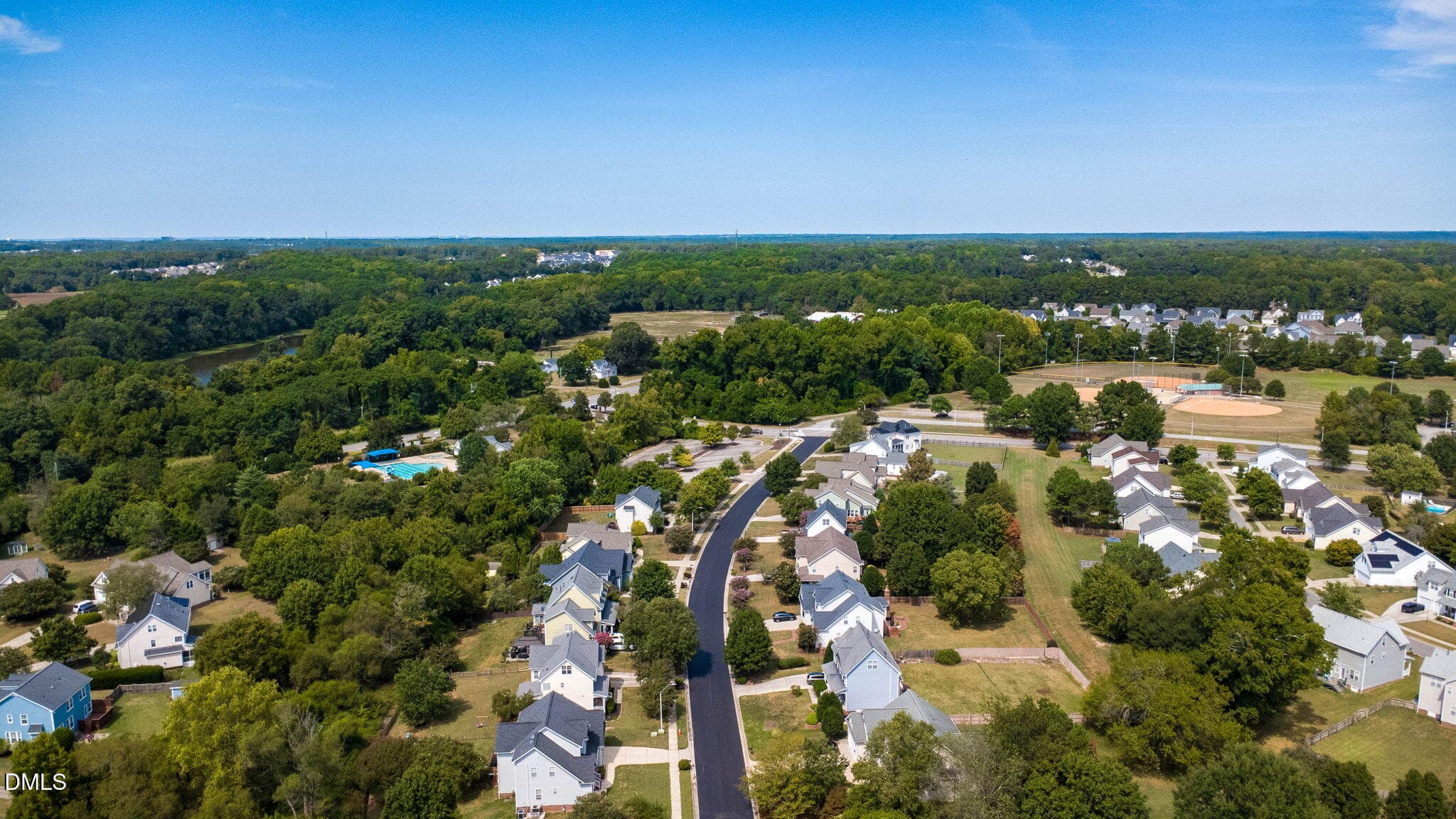 66-web-or-mls-DJI_0360-HDRRE - 2009 Rosebriar Lane, Fuquay Varina, NC 27526