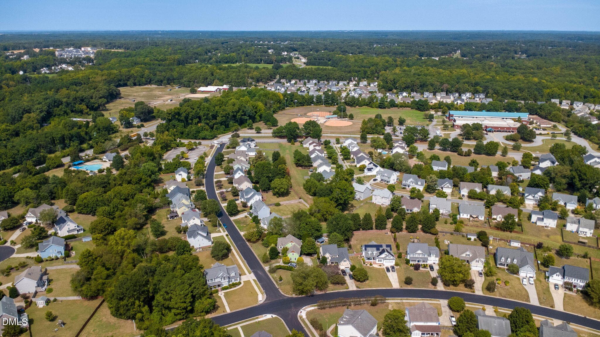 71-web-or-mls-DJI_0375-HDR - 2009 Rosebriar Lane, Fuquay Varina, NC 27526