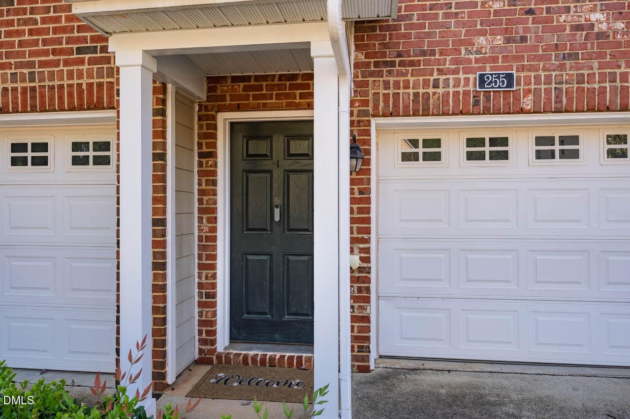Exterior - 255 Bally Shannon Way, Apex, NC 27539
