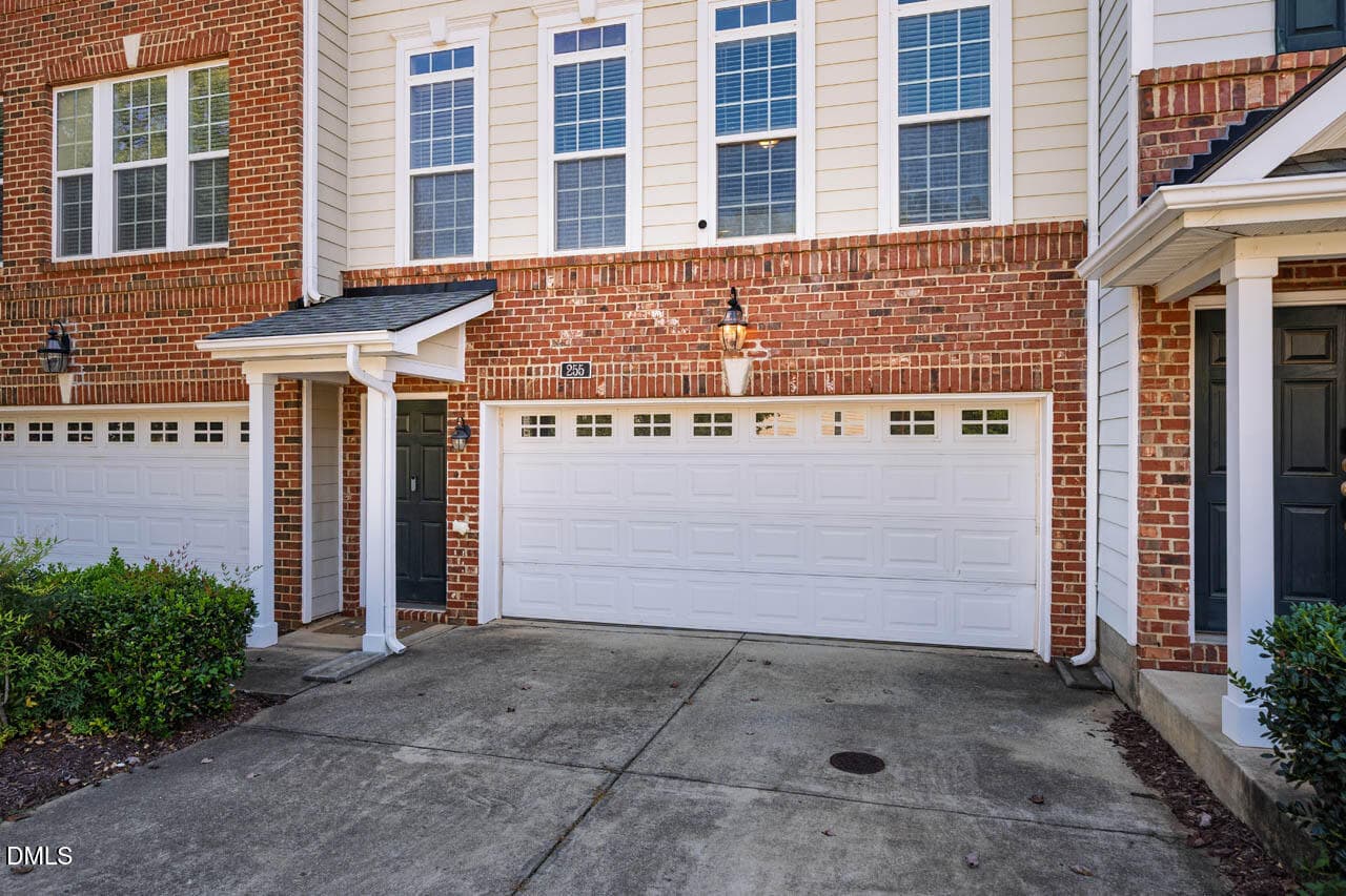 Exterior - 255 Bally Shannon Way, Apex, NC 27539