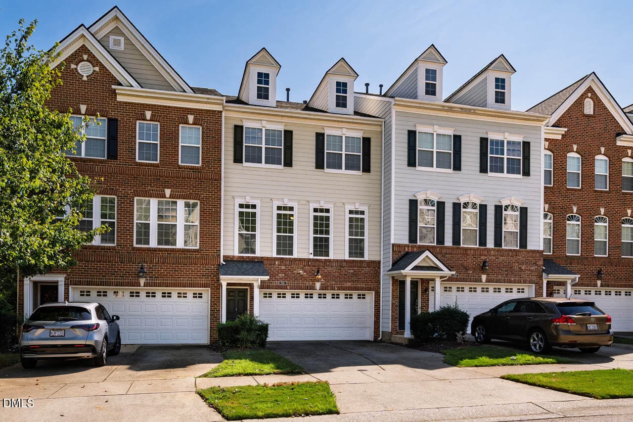 Exterior - 255 Bally Shannon Way, Apex, NC 27539