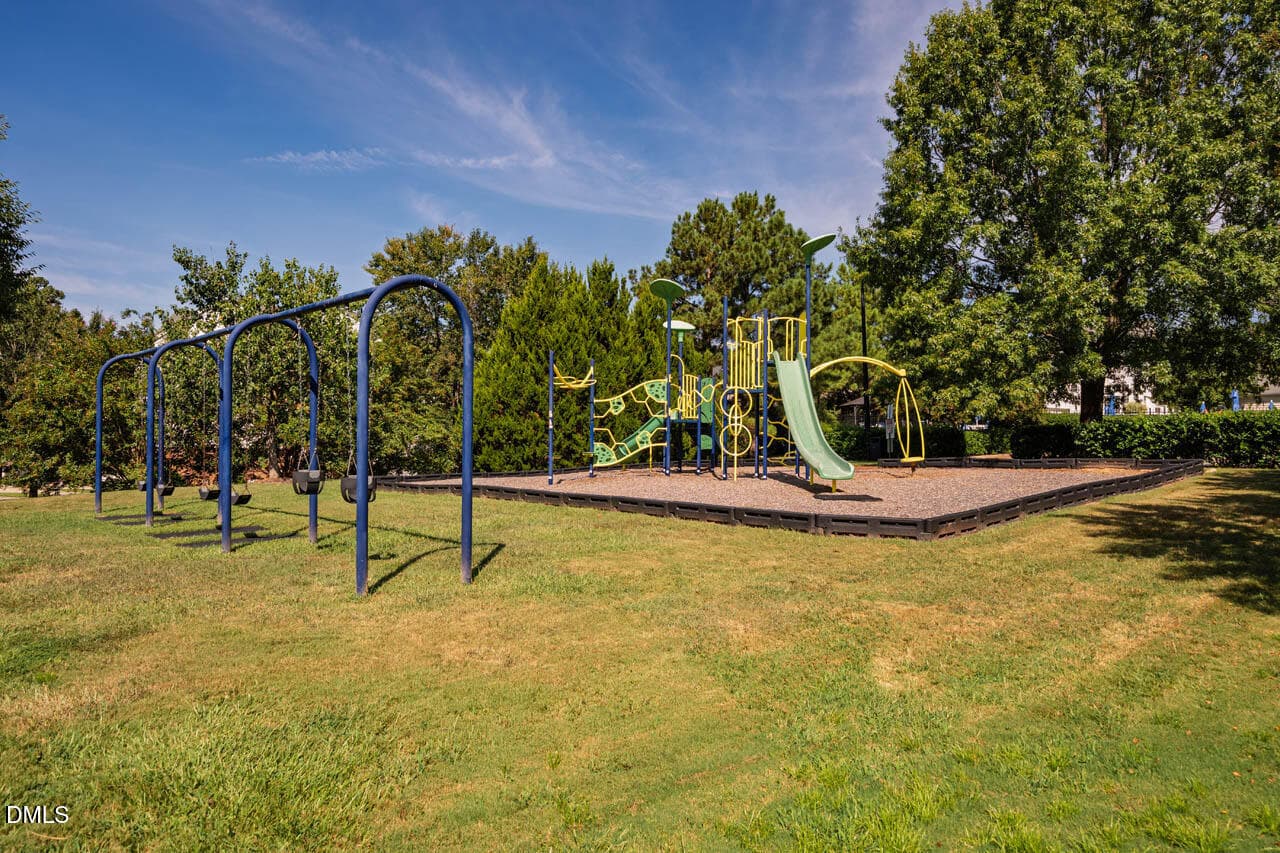Community Park - 255 Bally Shannon Way, Apex, NC 27539