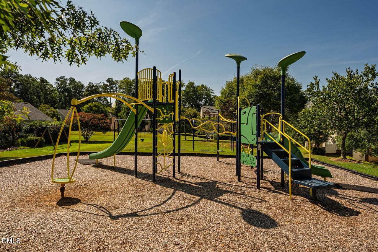 Community Park - 255 Bally Shannon Way, Apex, NC 27539