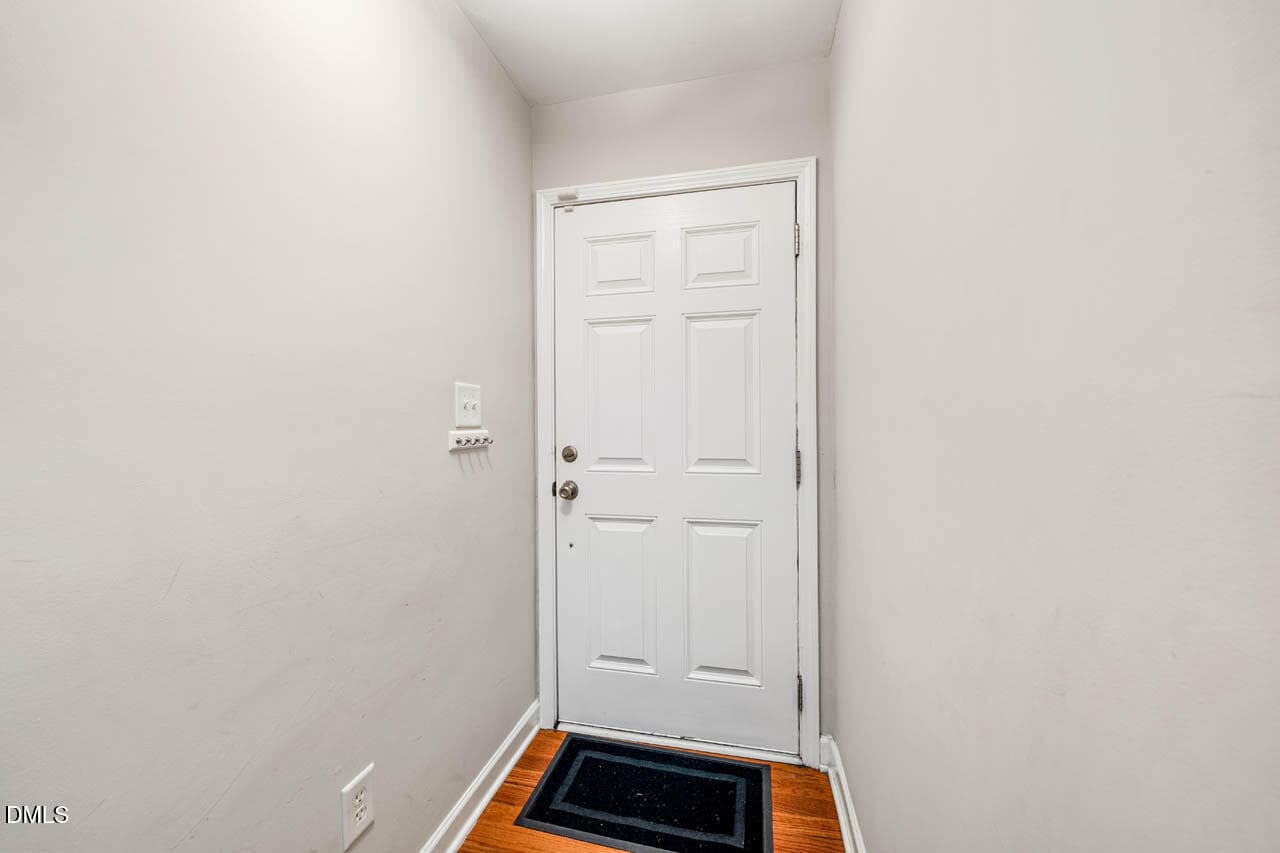Entry - 255 Bally Shannon Way, Apex, NC 27539