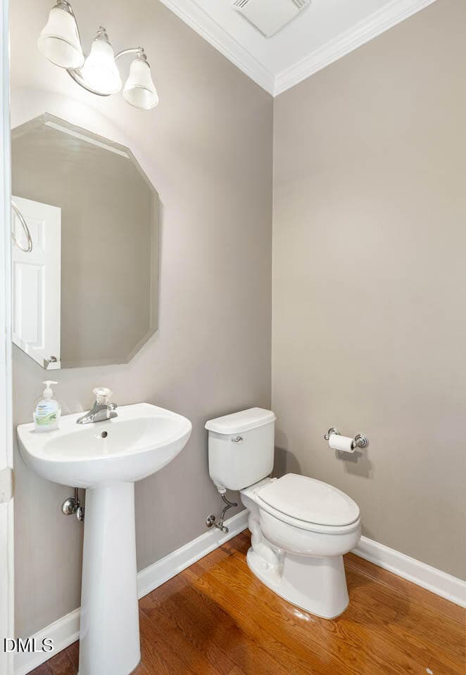 Bathroom - 255 Bally Shannon Way, Apex, NC 27539