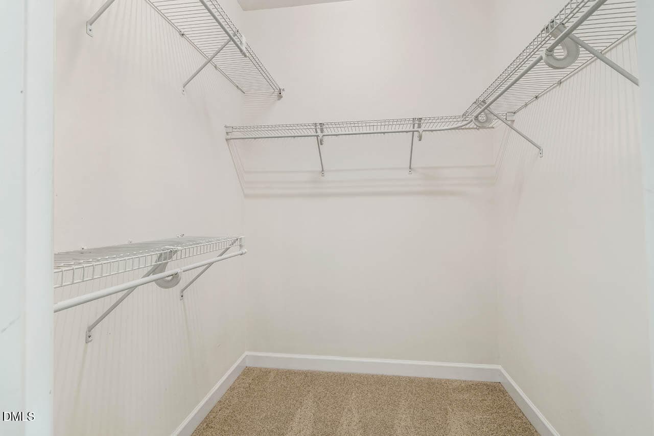 Master Closet - 255 Bally Shannon Way, Apex, NC 27539