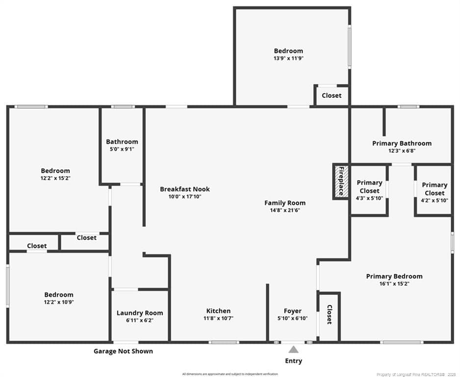 Photo 40 - 102 Sheffield Lane, West End, NC 27376, West End