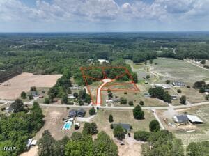 Aerial Lines - 20 Harmony Woods Drive, Louisburg, NC 27549