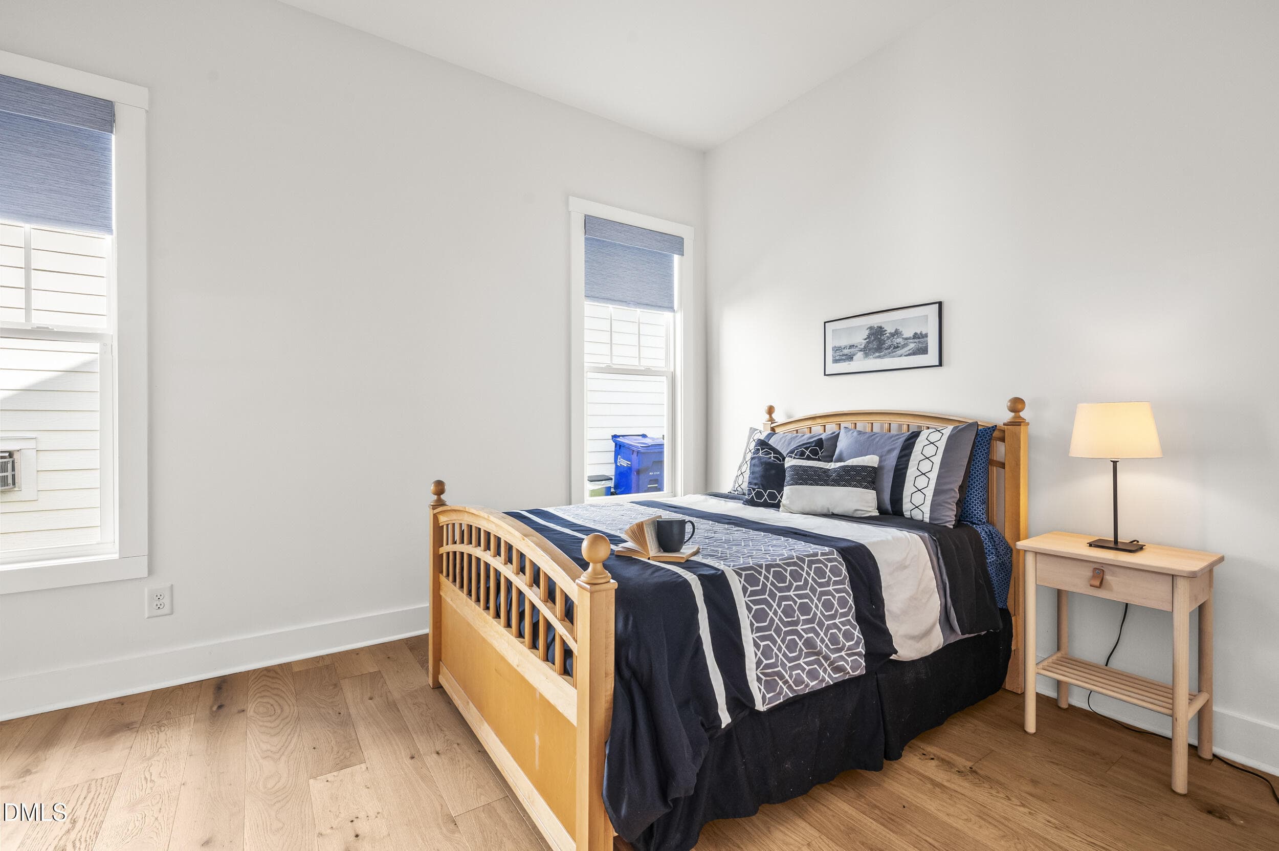 Lower Bedroom - 529 Kings Lake Way, Durham, NC 27703