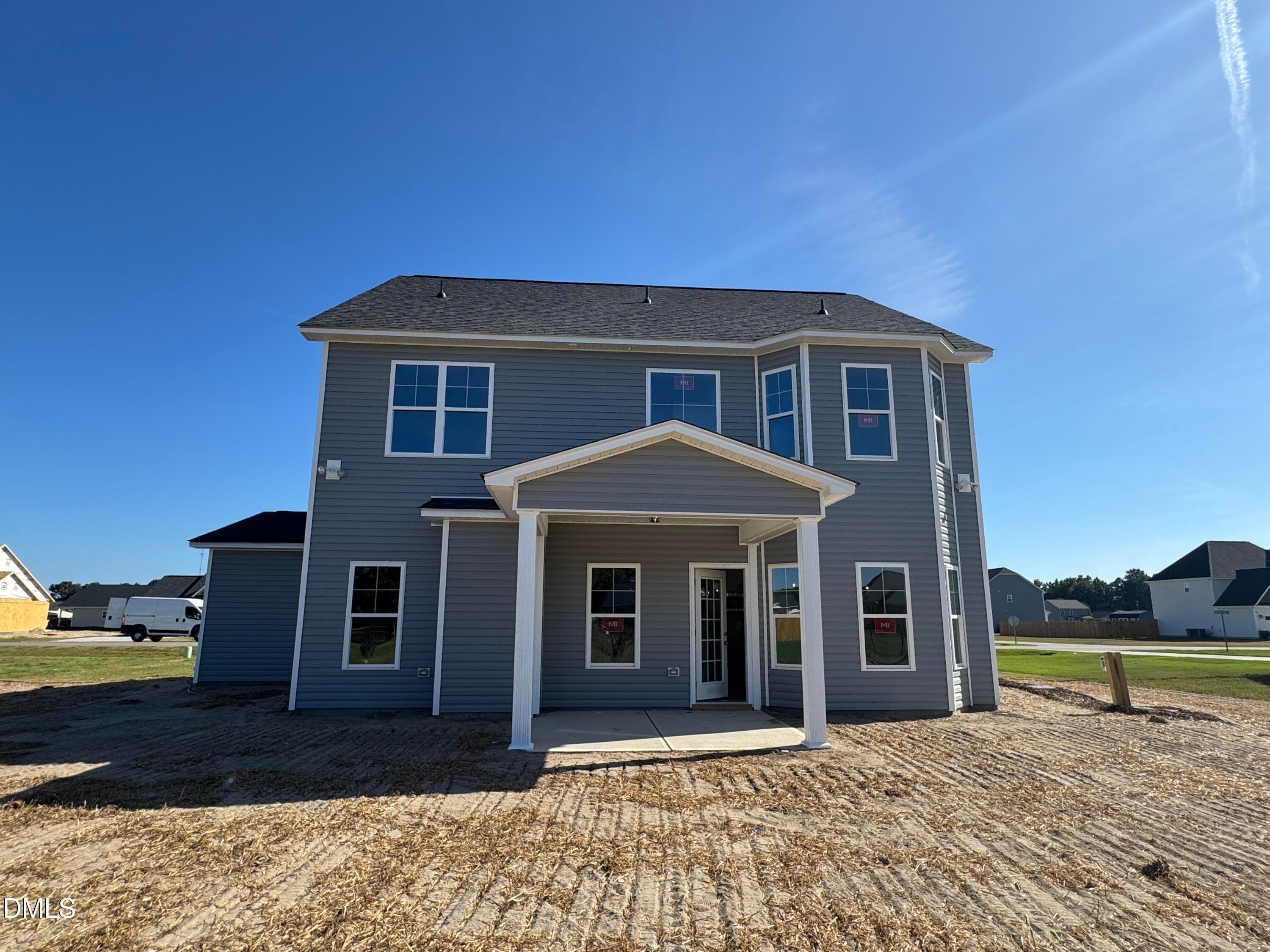 IMG_7010 - 203 Hudson Village Drive (lot 70), La Grange, NC 28551