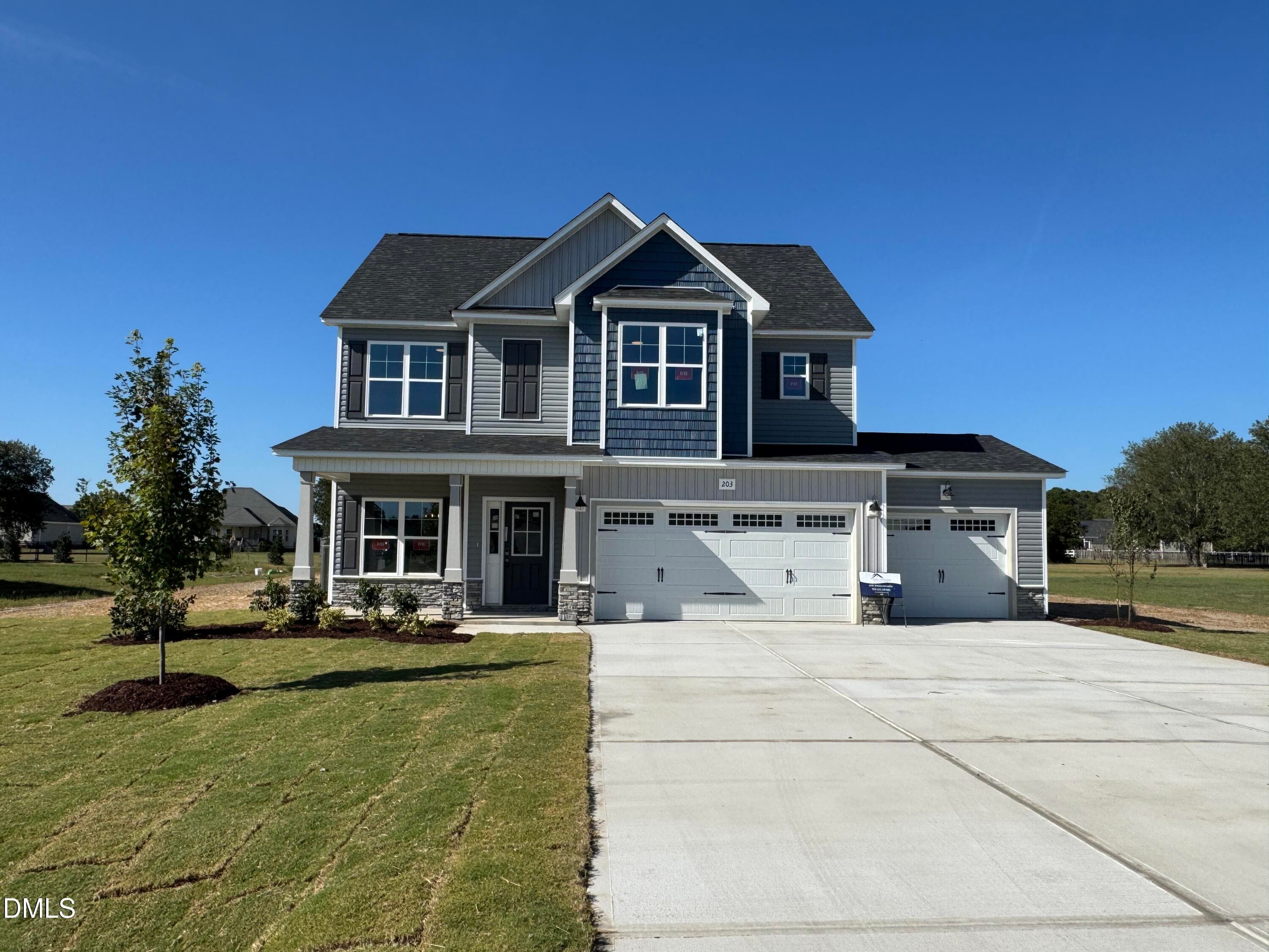 IMG_6990 - 203 Hudson Village Drive (lot 70), La Grange, NC 28551