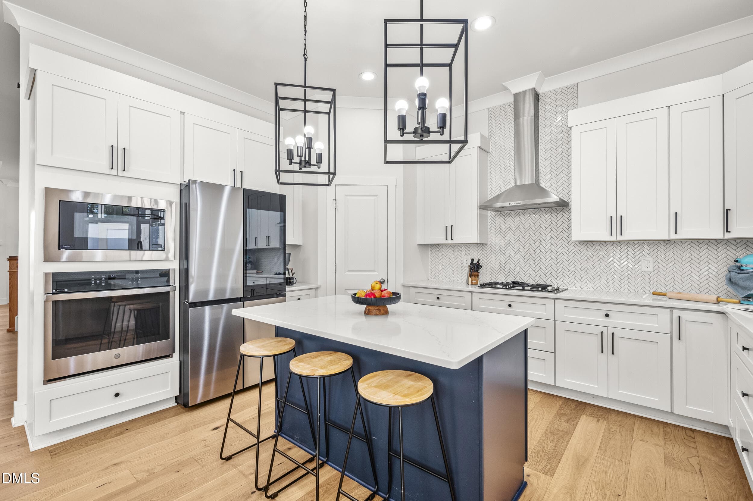 Kitchen - 529 Kings Lake Way, Durham, NC 27703
