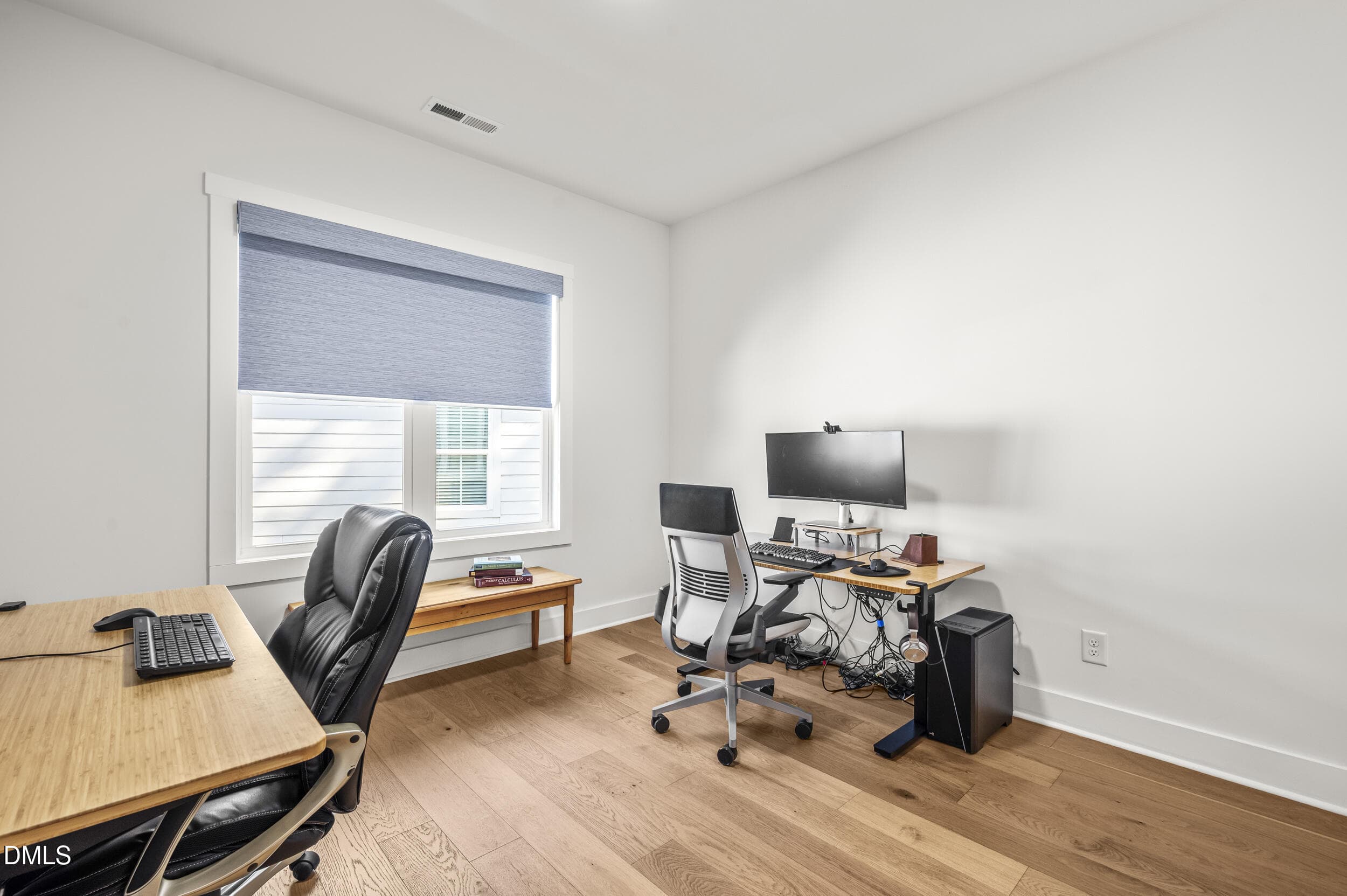 Upstairs Bedroom/Office - 529 Kings Lake Way, Durham, NC 27703